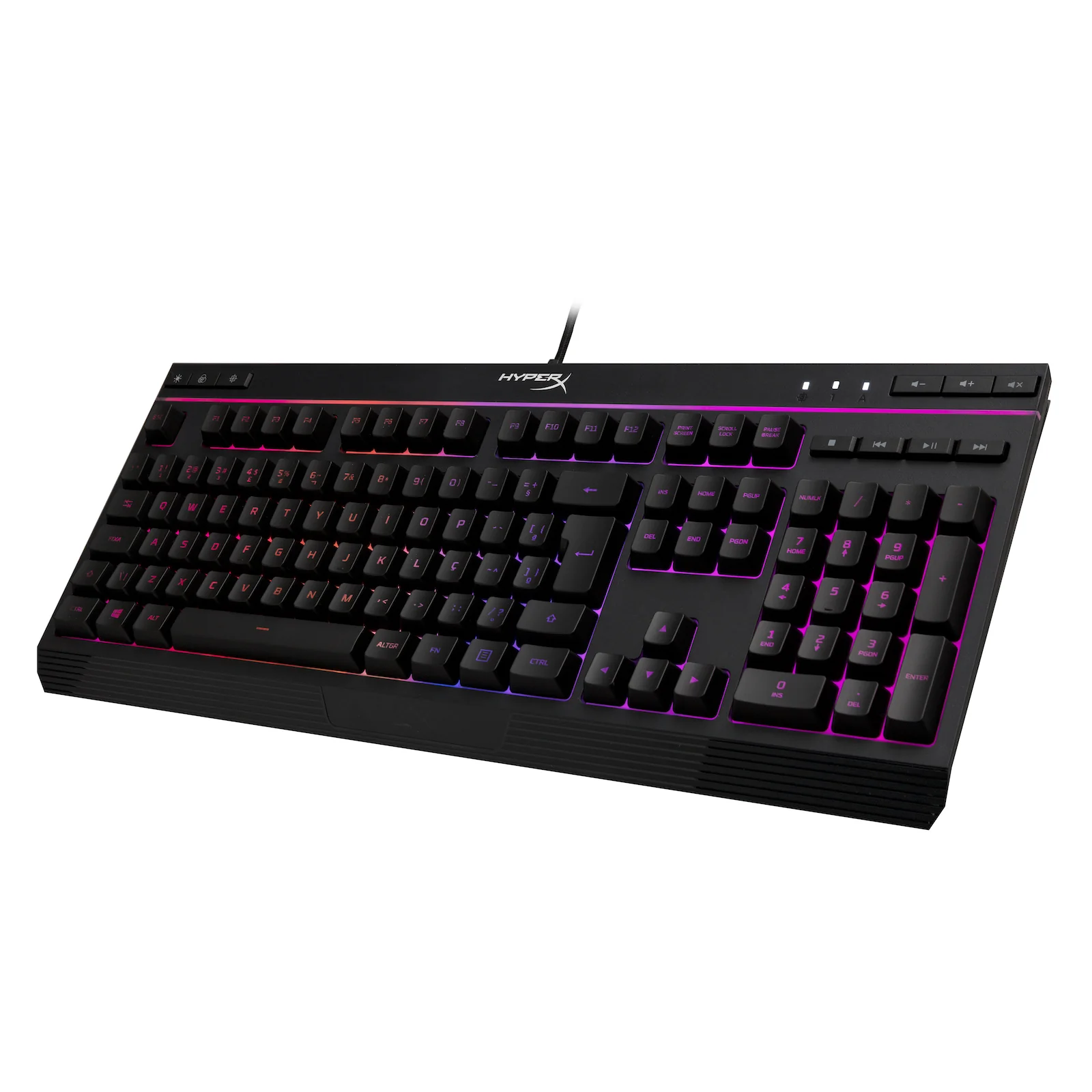 HyperX Alloy Core RGB – Gaming Keyboard - Image 3