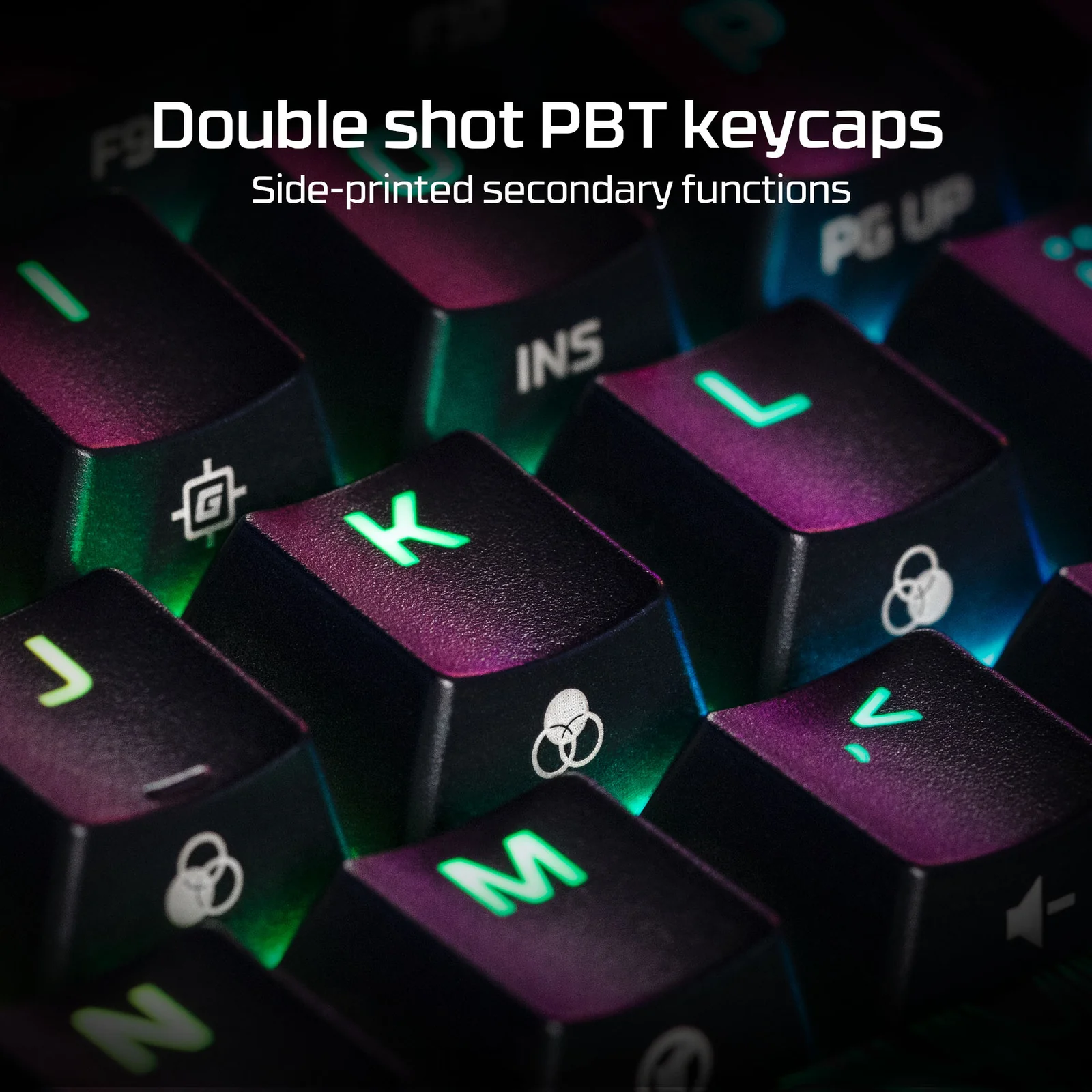 HyperX Alloy Origins 60 – Mechanical Gaming Keyboard - Image 3