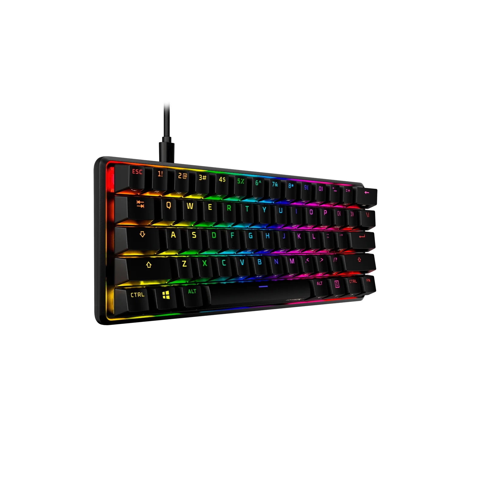 HyperX Alloy Origins 60 – Mechanical Gaming Keyboard - Image 8