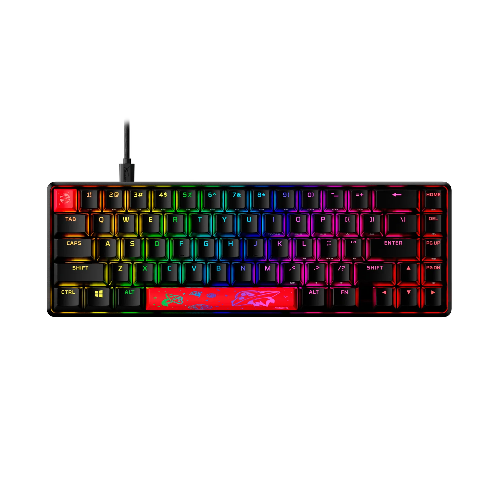 HyperX Alloy Origins 65 – Mechanical Gaming Keyboard - Image 5