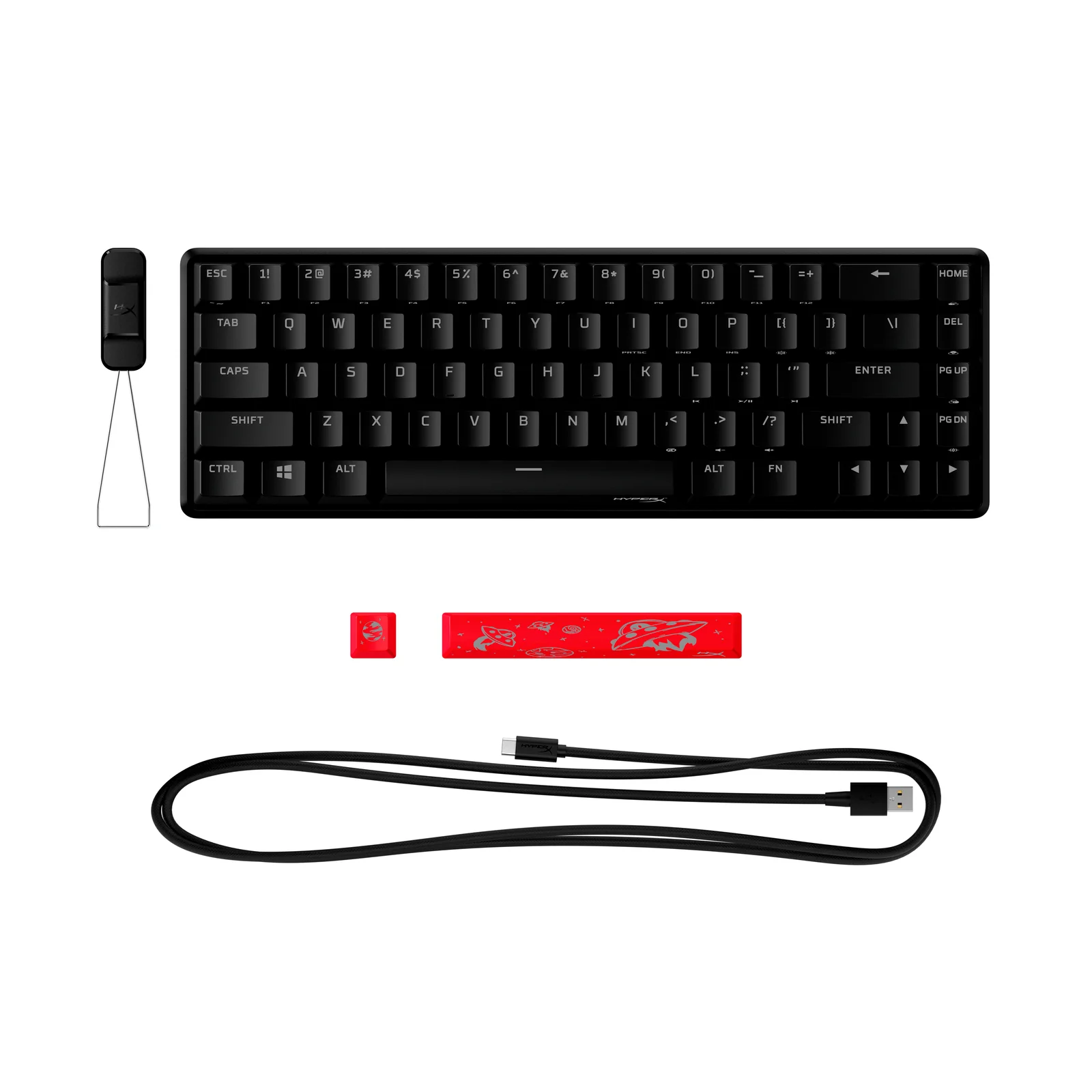 HyperX Alloy Origins 65 – Mechanical Gaming Keyboard - Image 6