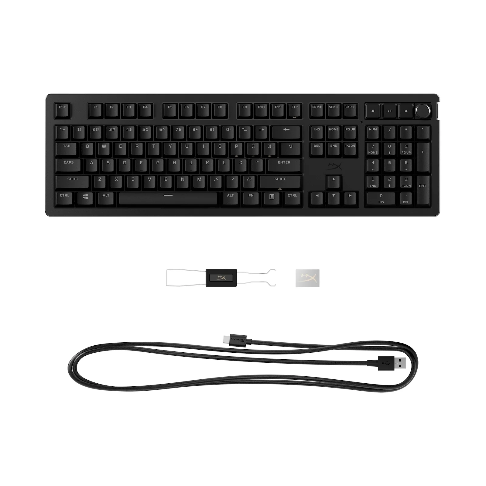 HyperX Alloy Rise – Mechanical Gaming Keyboard - Image 5