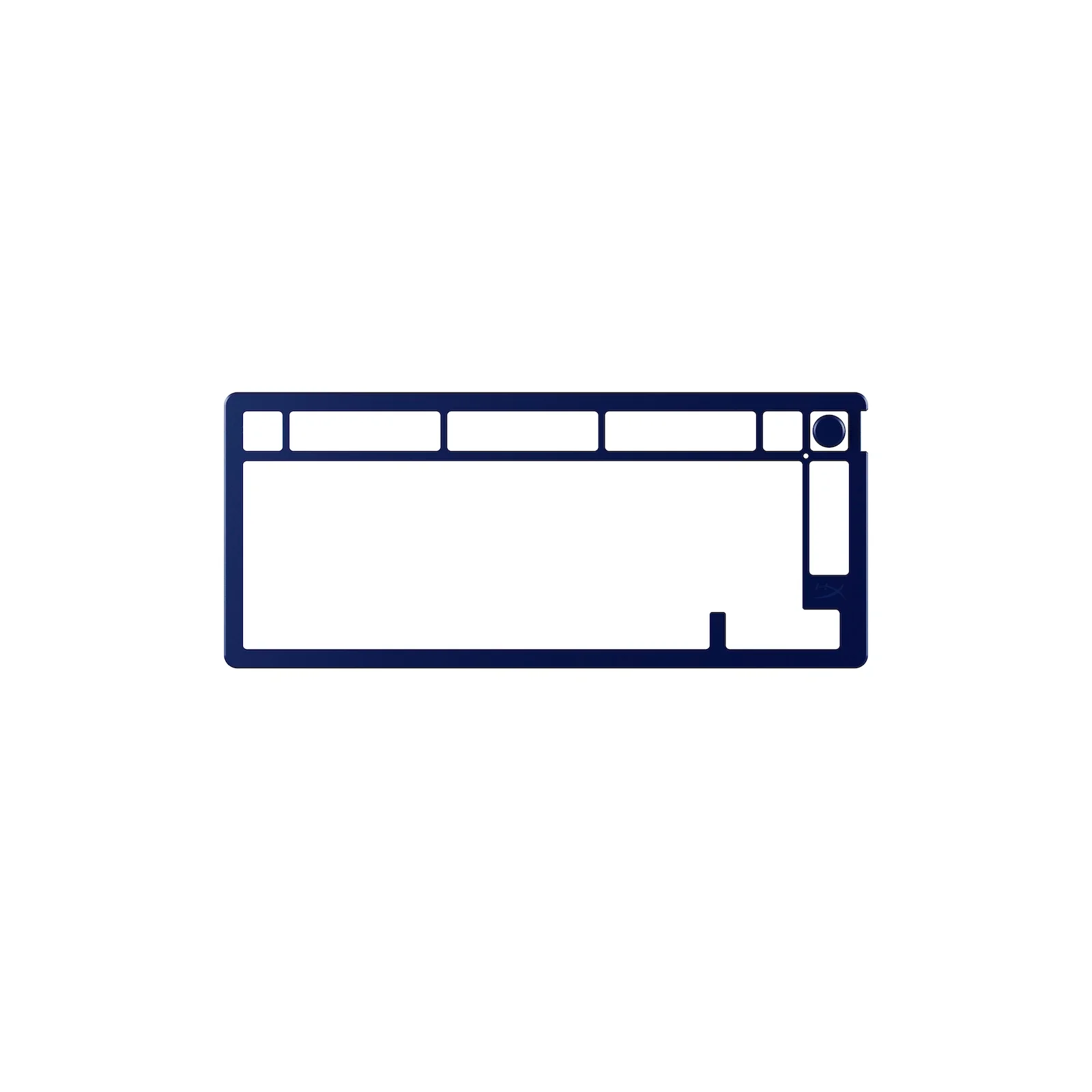 HyperX Alloy Rise Top Plates - Image 5