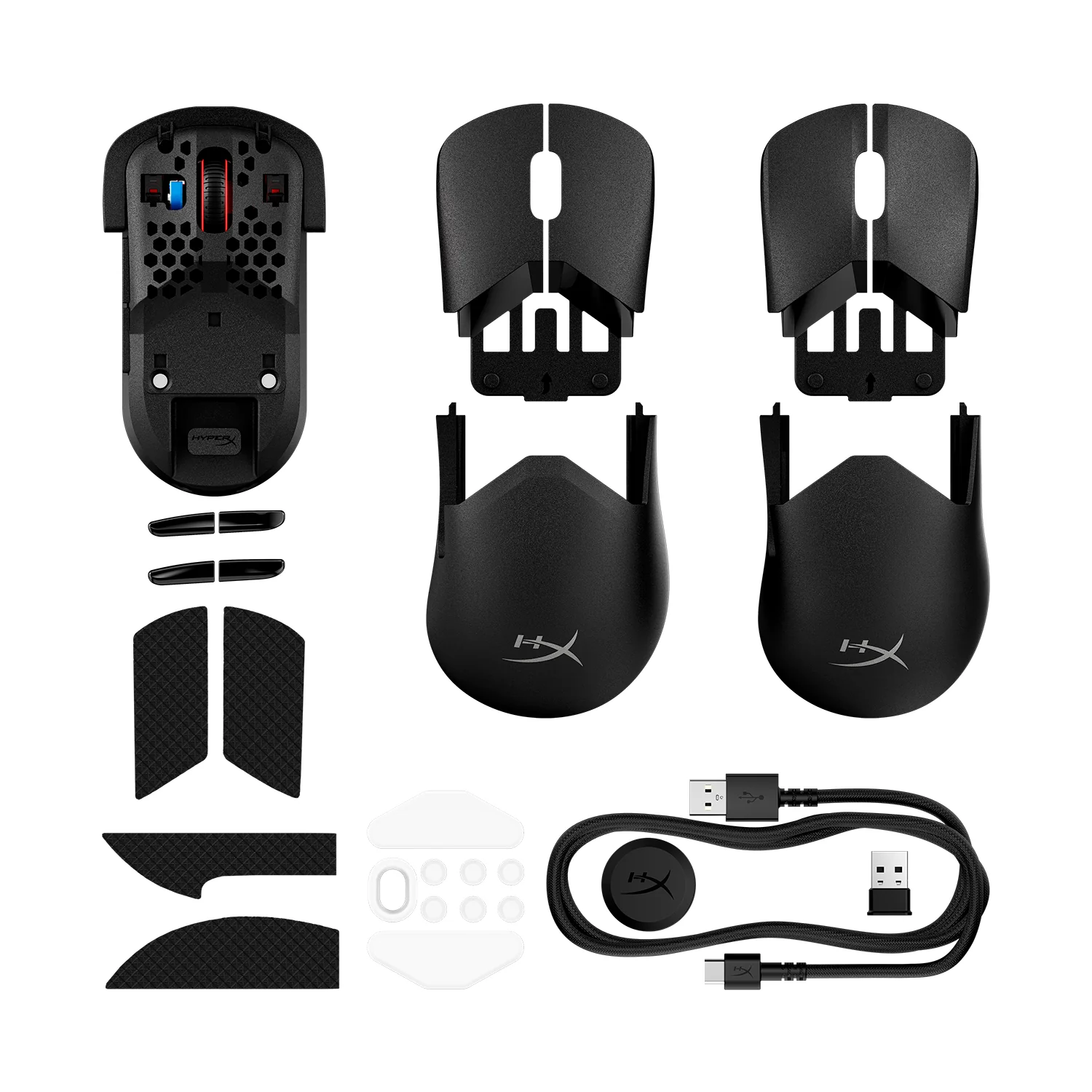 HyperX Bundle - Cloud III S Wireless Headset, Pulsefire Saga Pro Wireless Mouse - Image 6