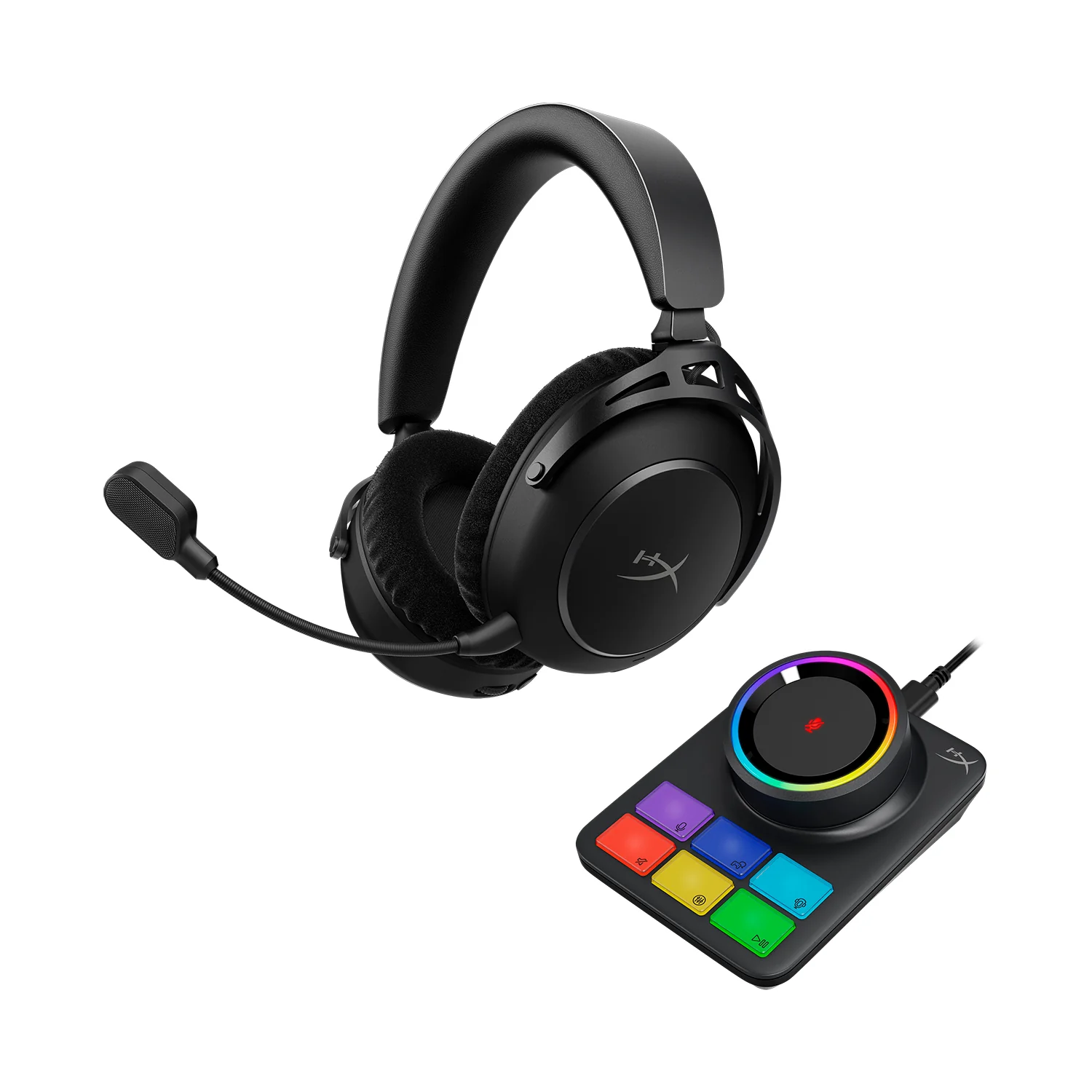 HyperX Cloud Alpha 2 – Wireless Gaming Headset - Image 20
