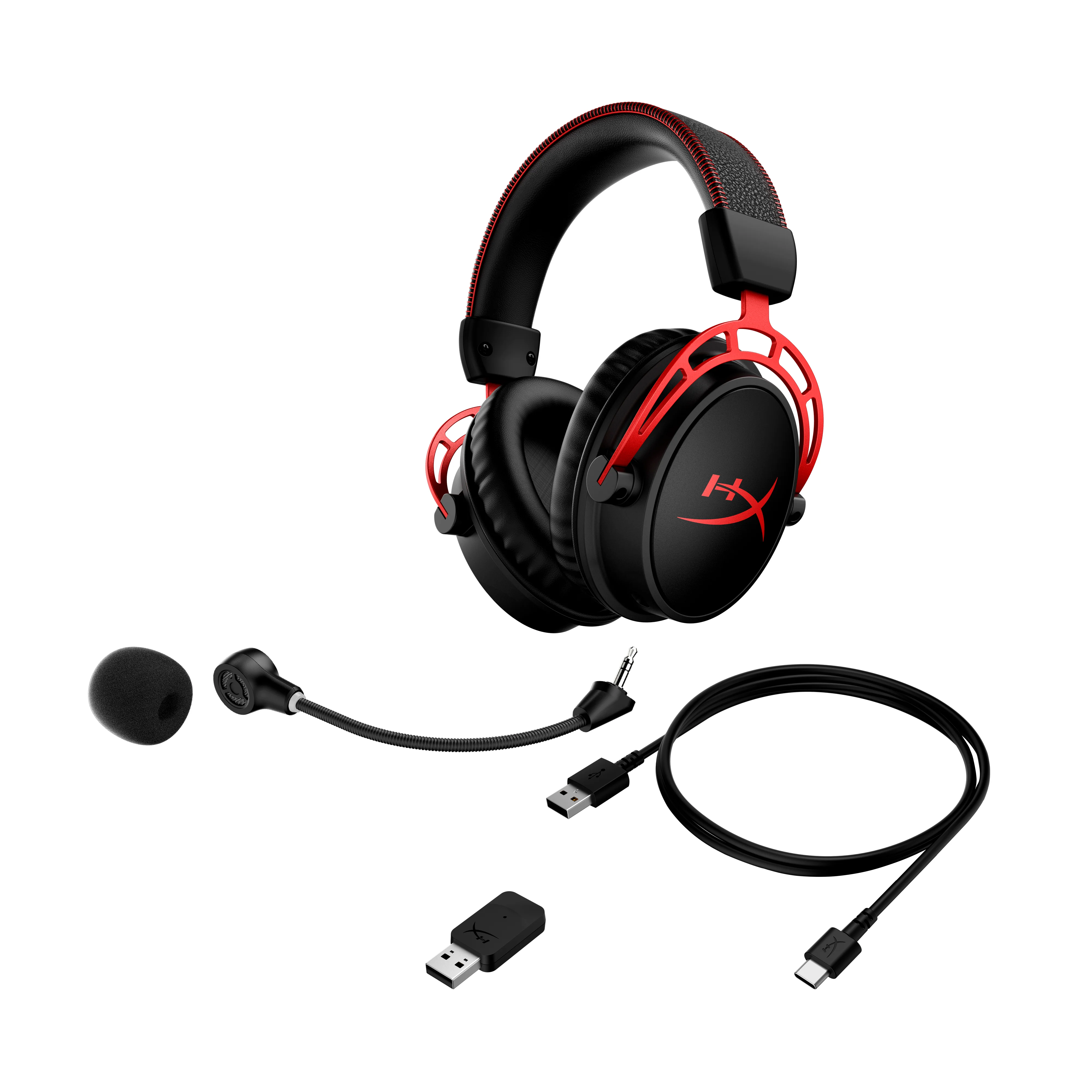 HyperX Cloud Alpha – Wireless Gaming Headset - Image 12