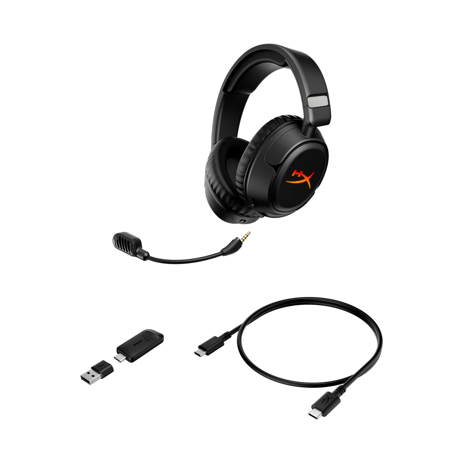 HyperX Cloud Flight 2 – Wireless Gaming Headset - Image 27