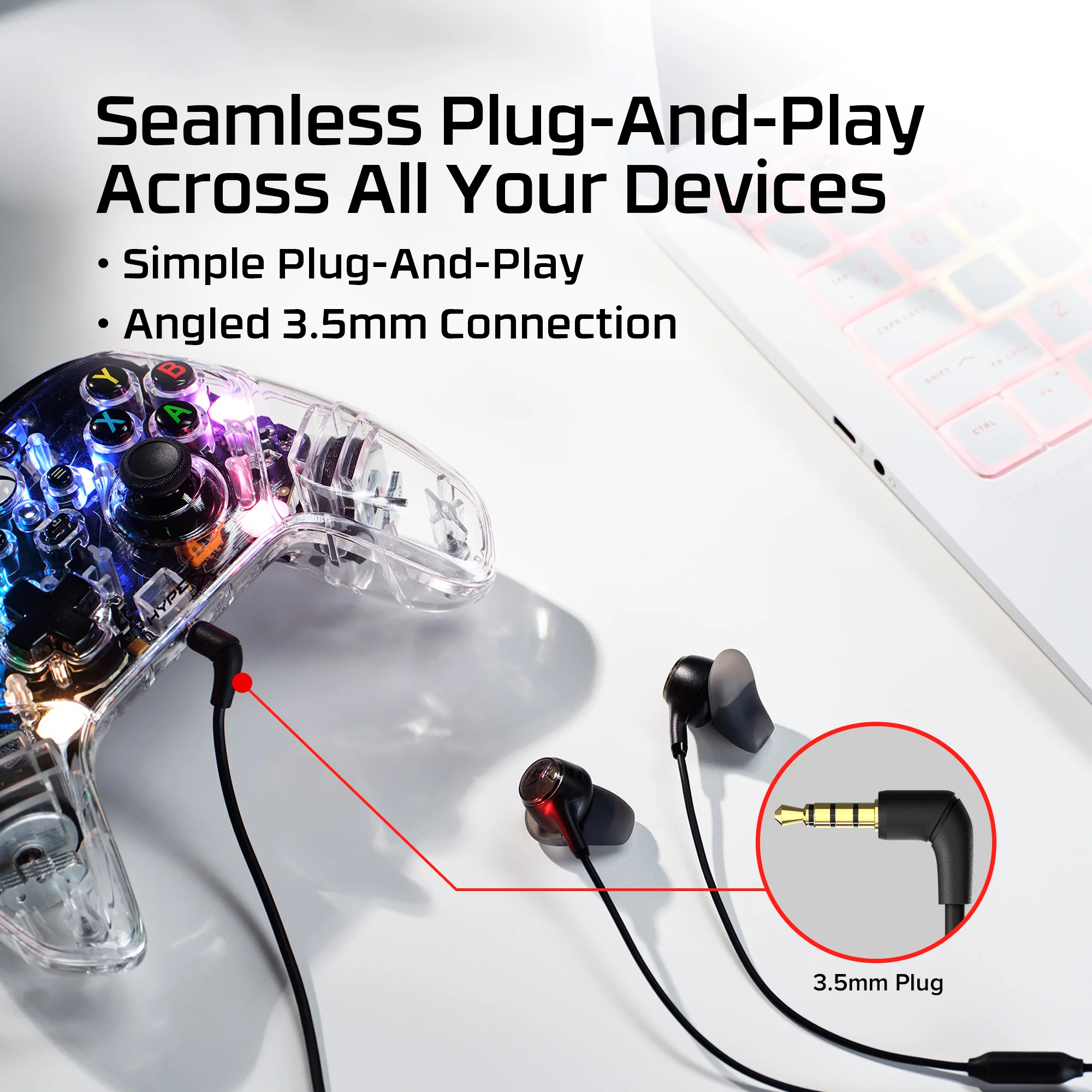 HyperX Cloud Earbuds III - Image 4