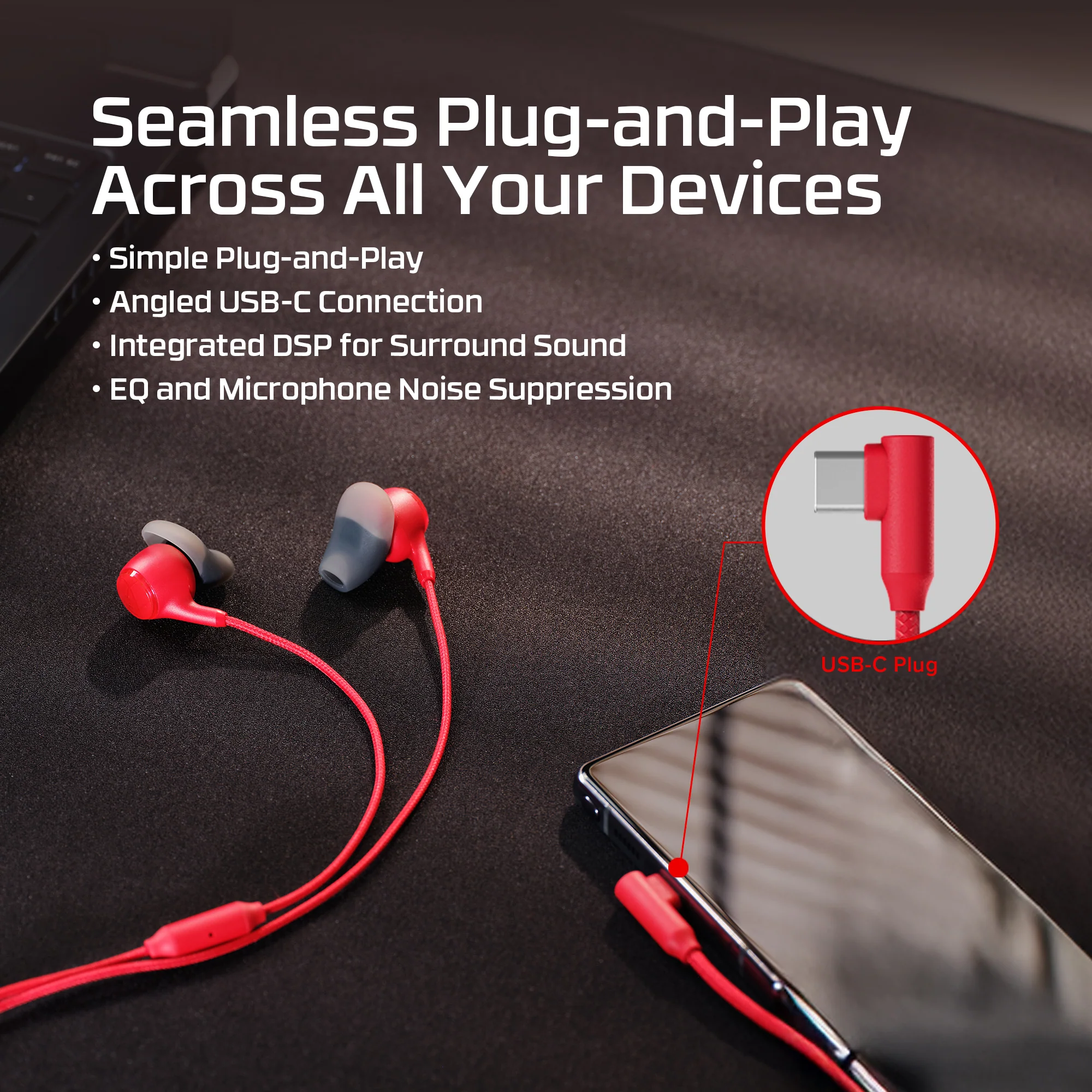 HyperX Cloud Earbuds III S - Image 5