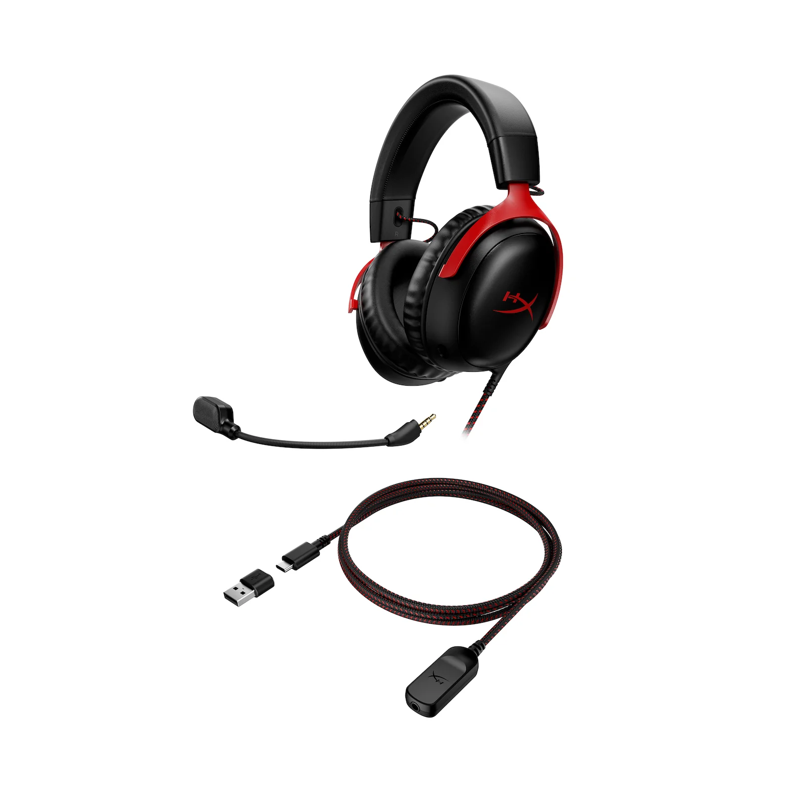 HyperX Cloud III – Gaming Headset - Image 14