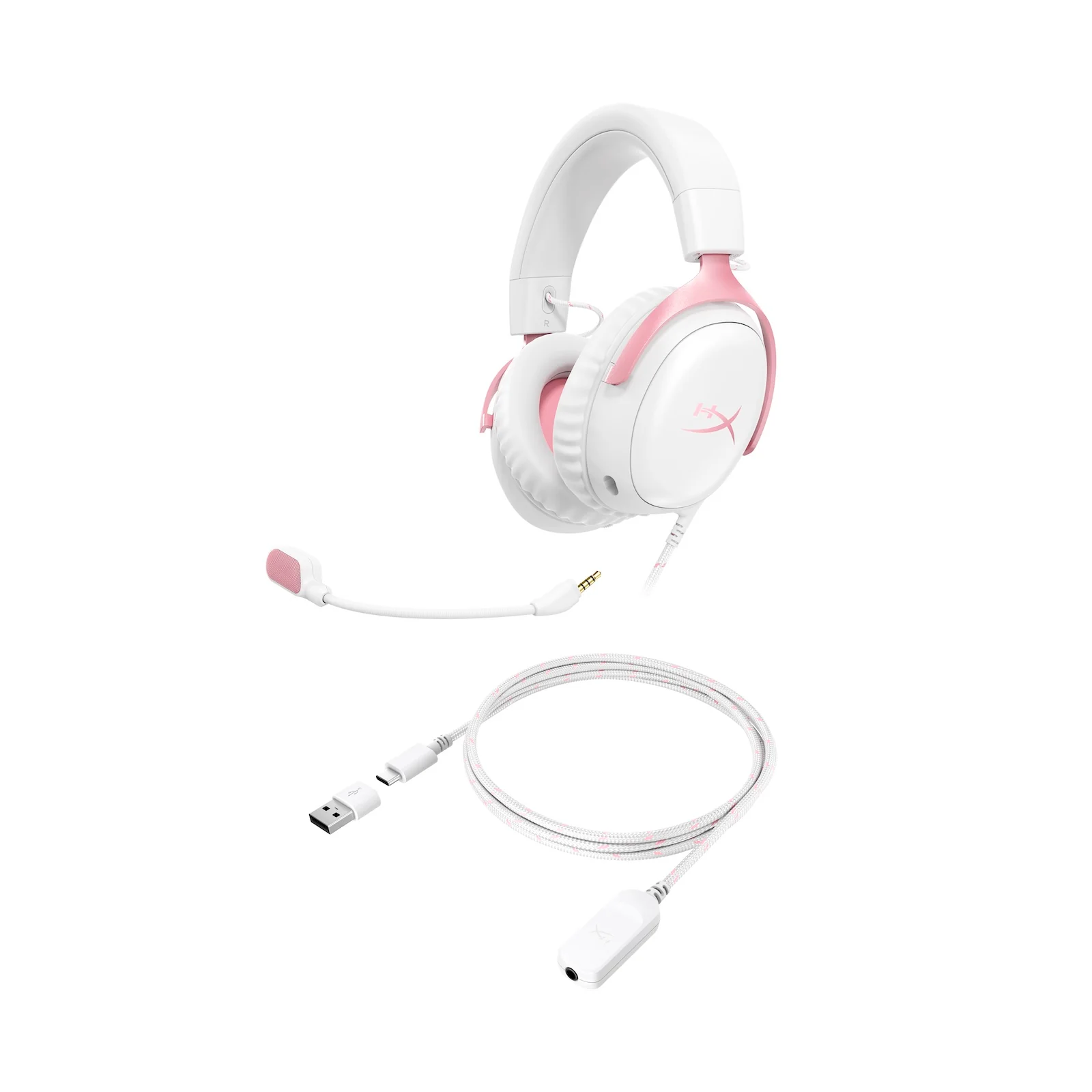 HyperX Cloud III – Gaming Headset - Image 27