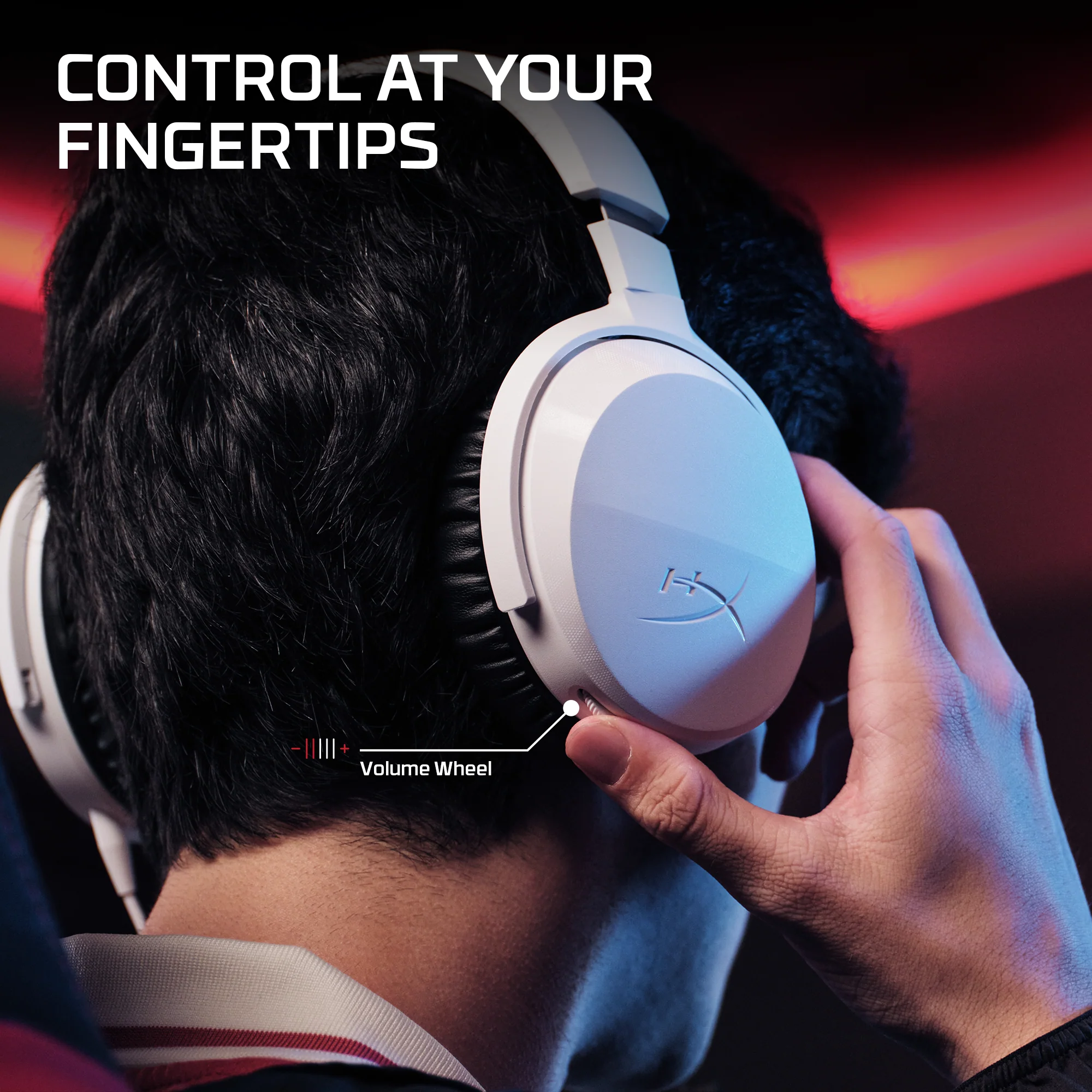 HyperX Cloud Stinger 3 – Gaming Headset – PlayStation - Image 7