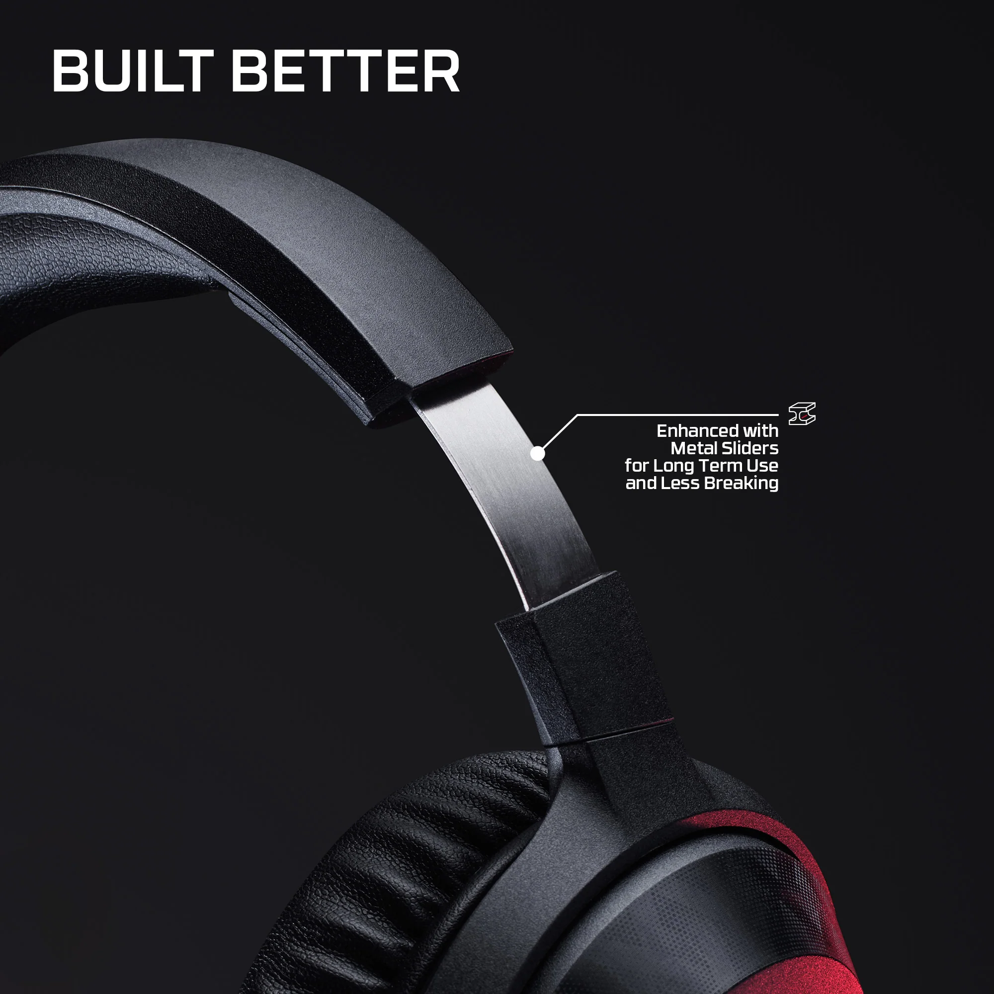 HyperX Cloud Stinger 3 – Wireless Gaming Headset - Image 6