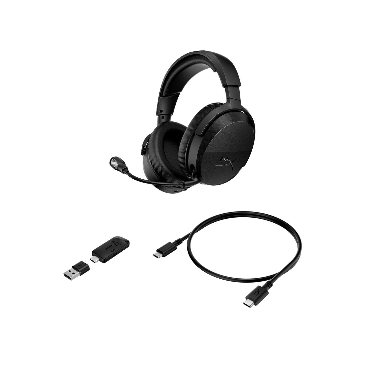 HyperX CloudX Stinger 3 Wireless Gaming Headset Xbox - Image 17
