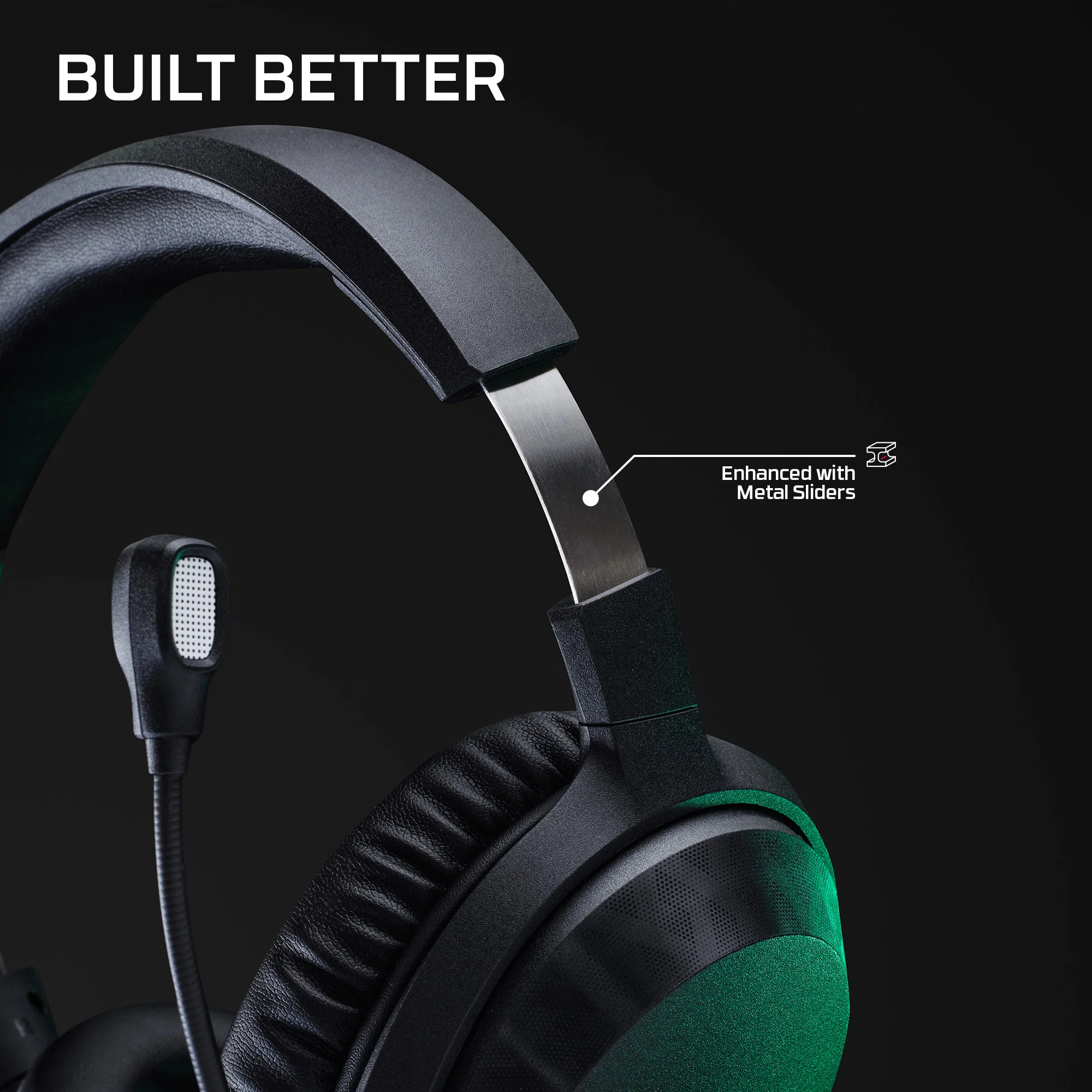 HyperX CloudX Stinger 3 Wireless Gaming Headset Xbox - Image 6