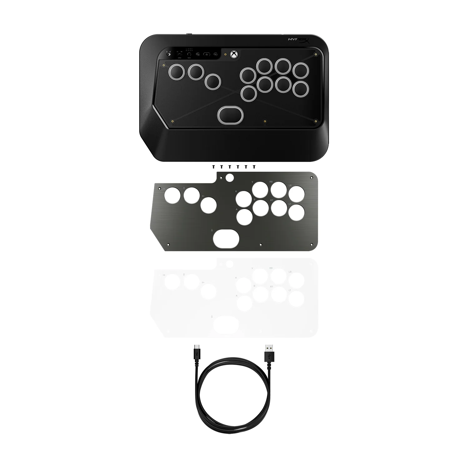 HyperX Clutch Tachi – Xbox - Image 17
