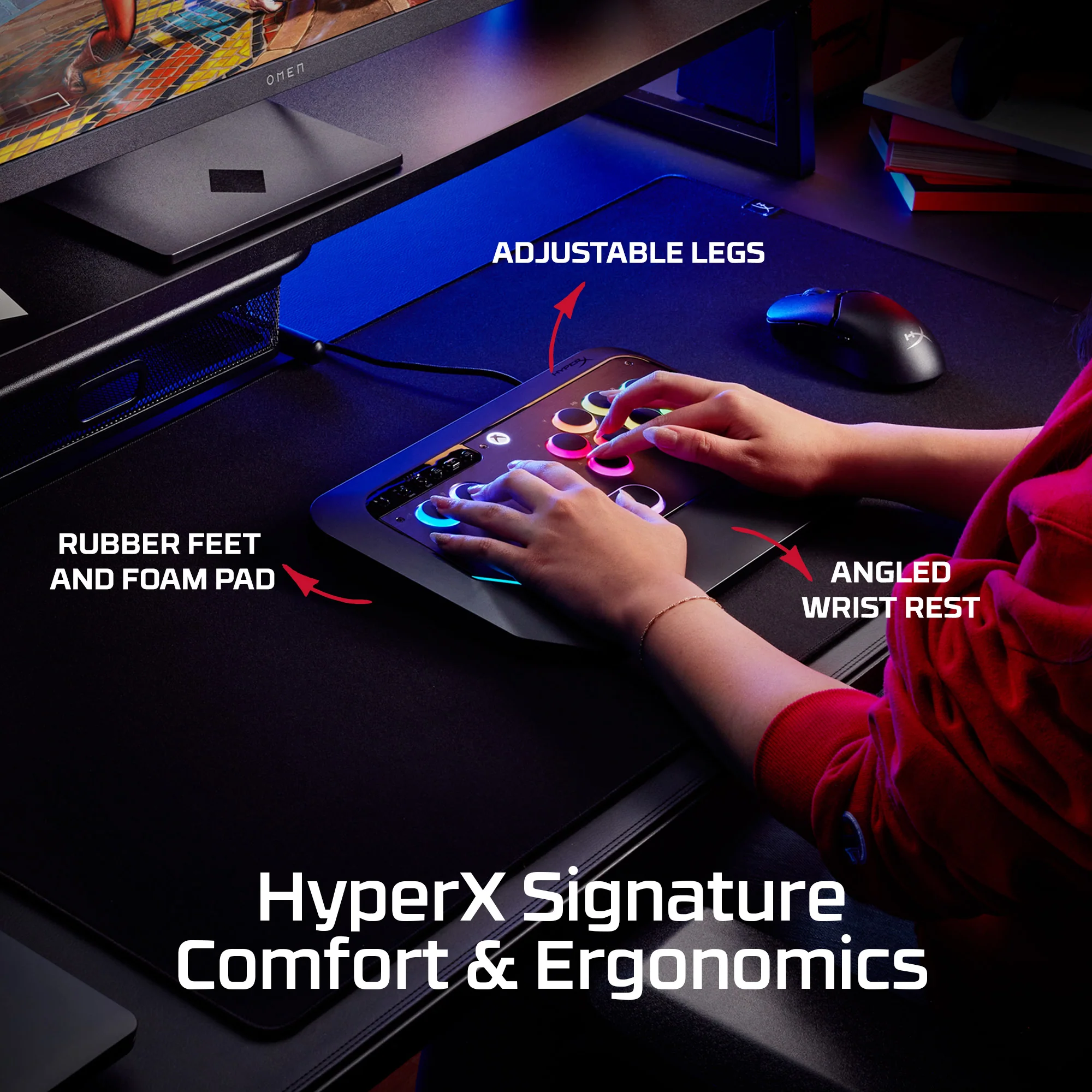HyperX Clutch Tachi – Xbox - Image 3