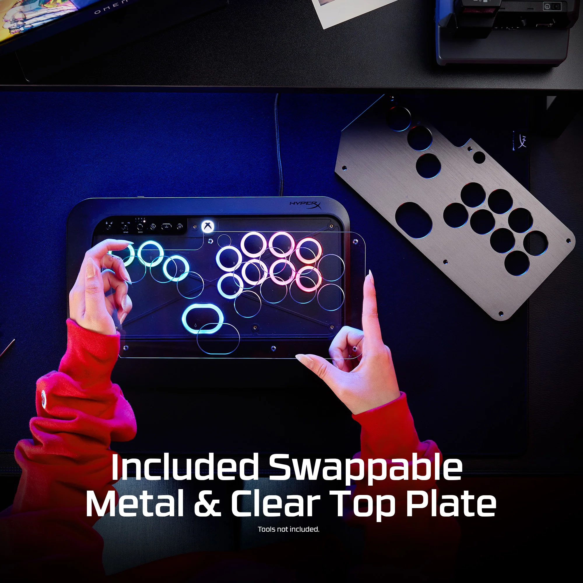 HyperX Clutch Tachi – Xbox - Image 6