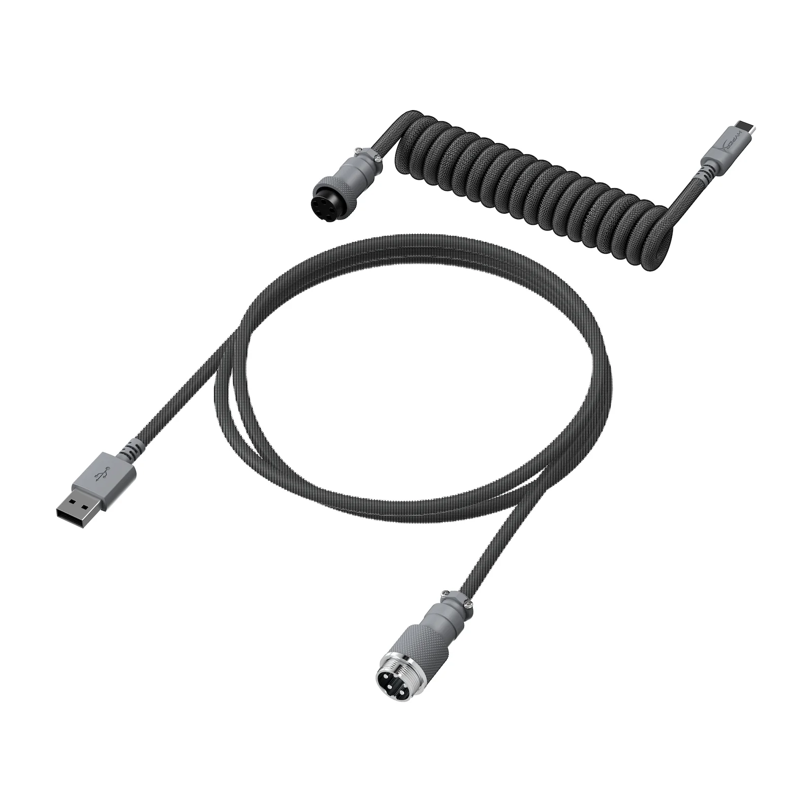 HyperX USB–C Coiled Cable - Image 10