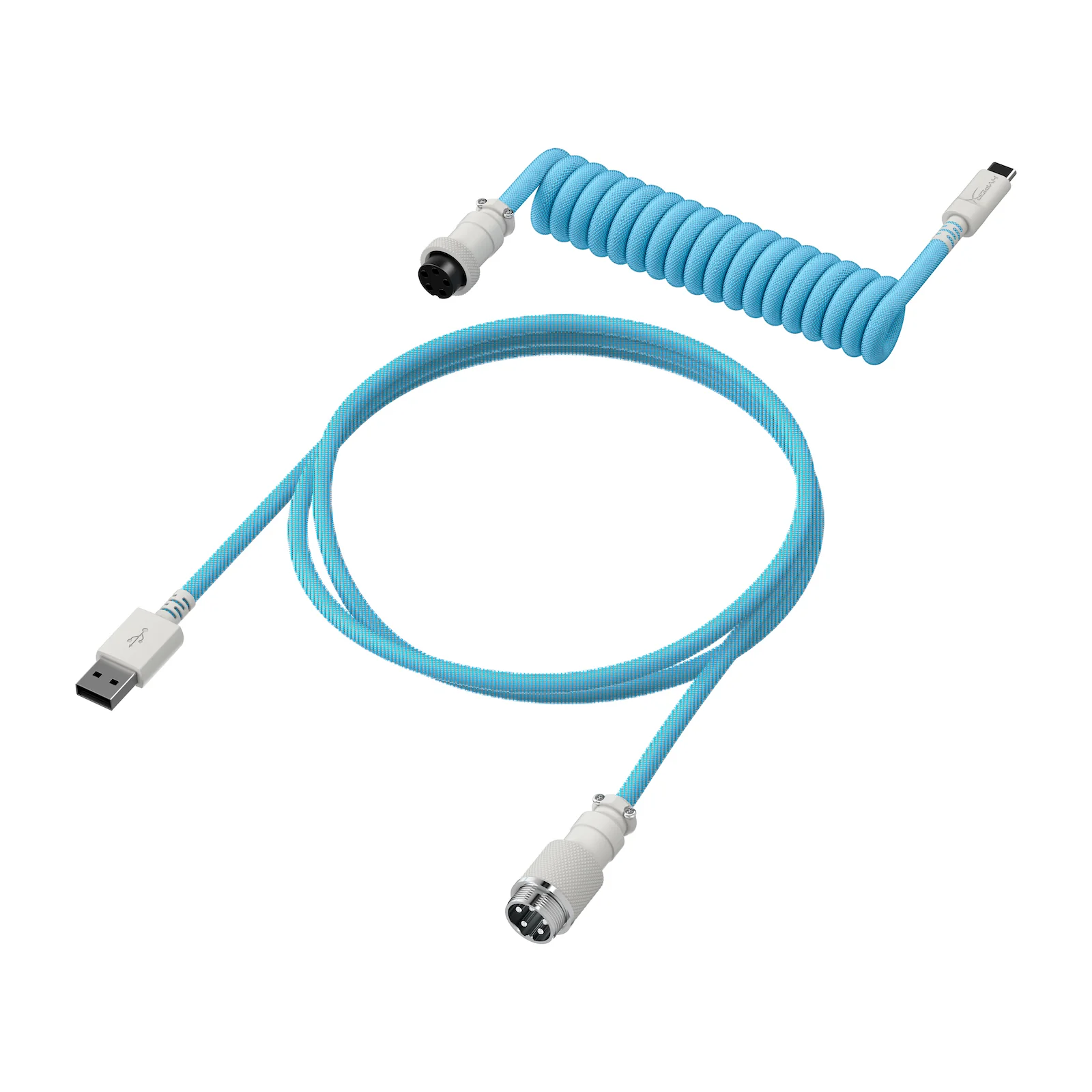 HyperX USB–C Coiled Cable - Image 11