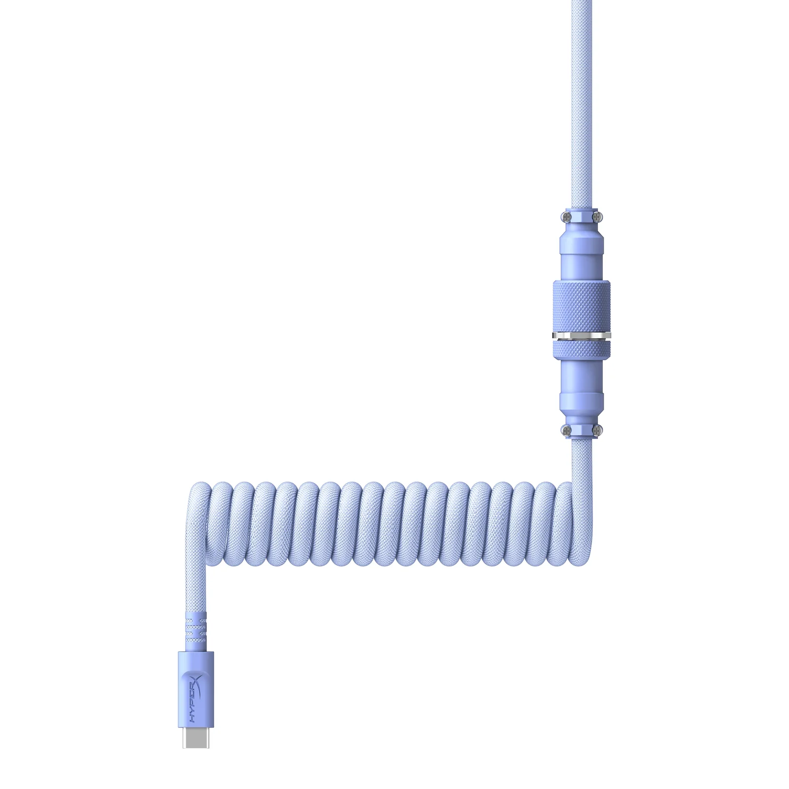 HyperX USB–C Coiled Cable - Image 4