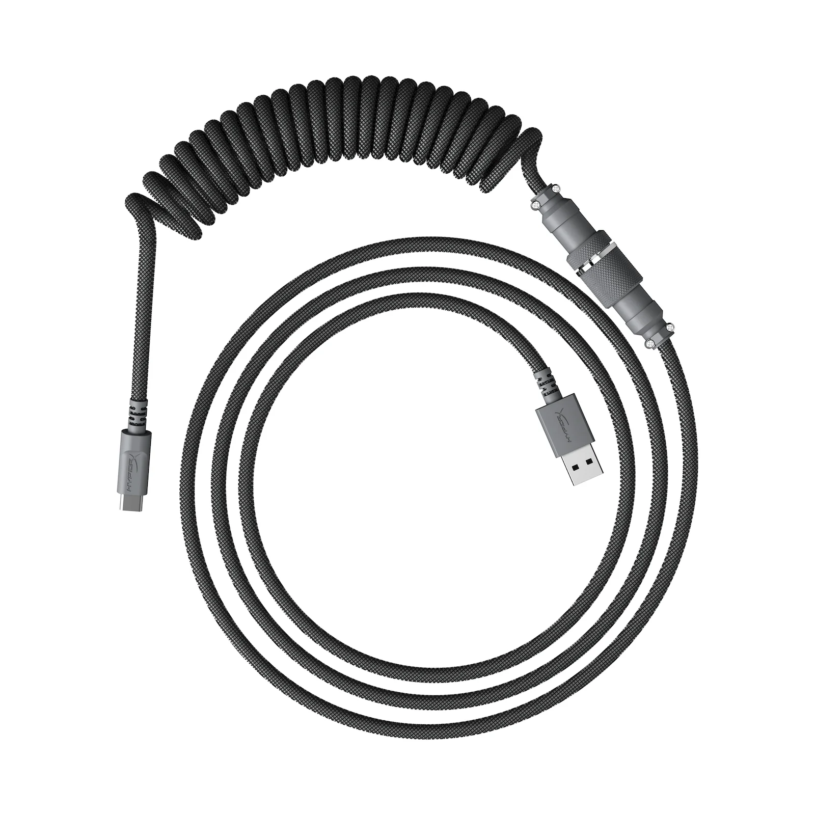 HyperX USB–C Coiled Cable - Image 6