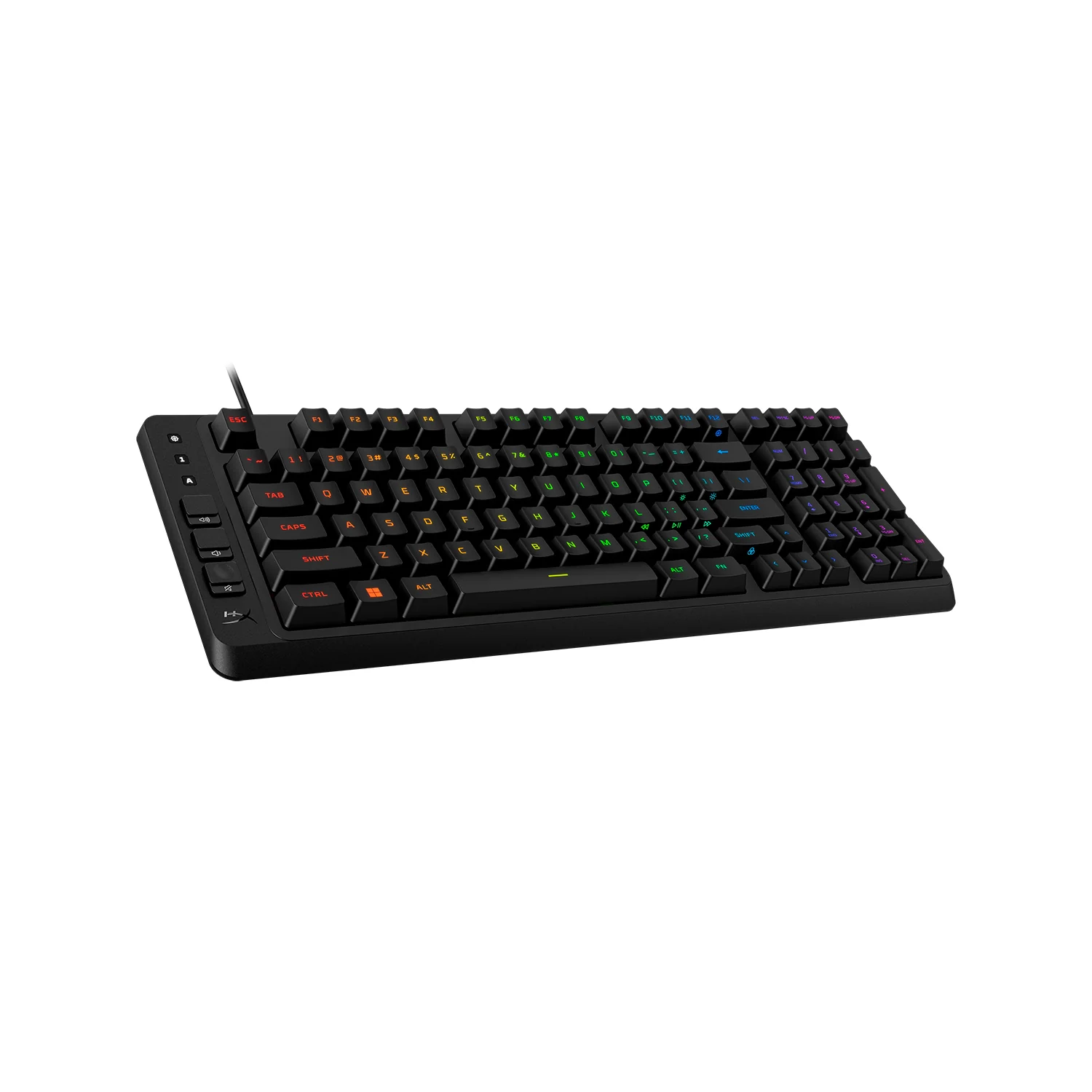 HyperX Eve 1800 – Gaming Keyboard - Image 7