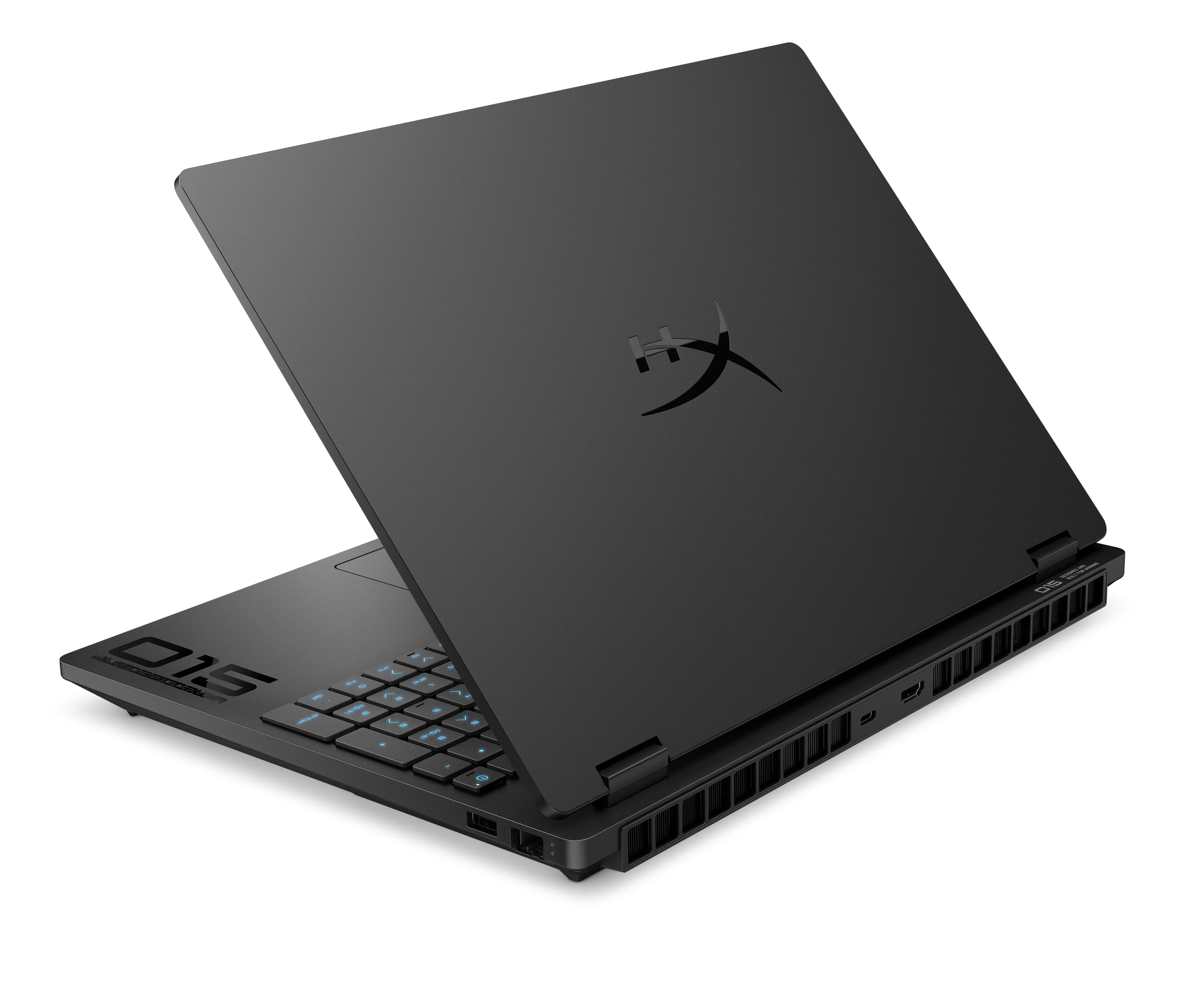 HyperX OMEN 15 inch Gaming Laptop PC 15-gb0000ca, Windows 11 Home, 15.3", AMD Ryzen™ 5, 16GB RAM, 512GB SSD, NVIDIA® GeForce RTX™ 5050, 2K, Shadow black - Image 11