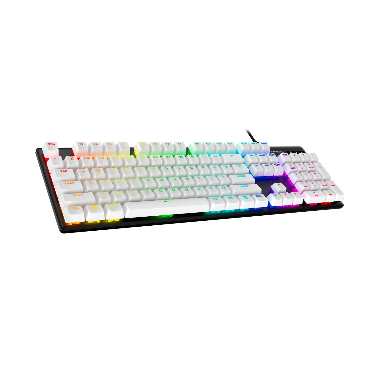 HyperX Full key Set Keycaps – PBT - Image 6