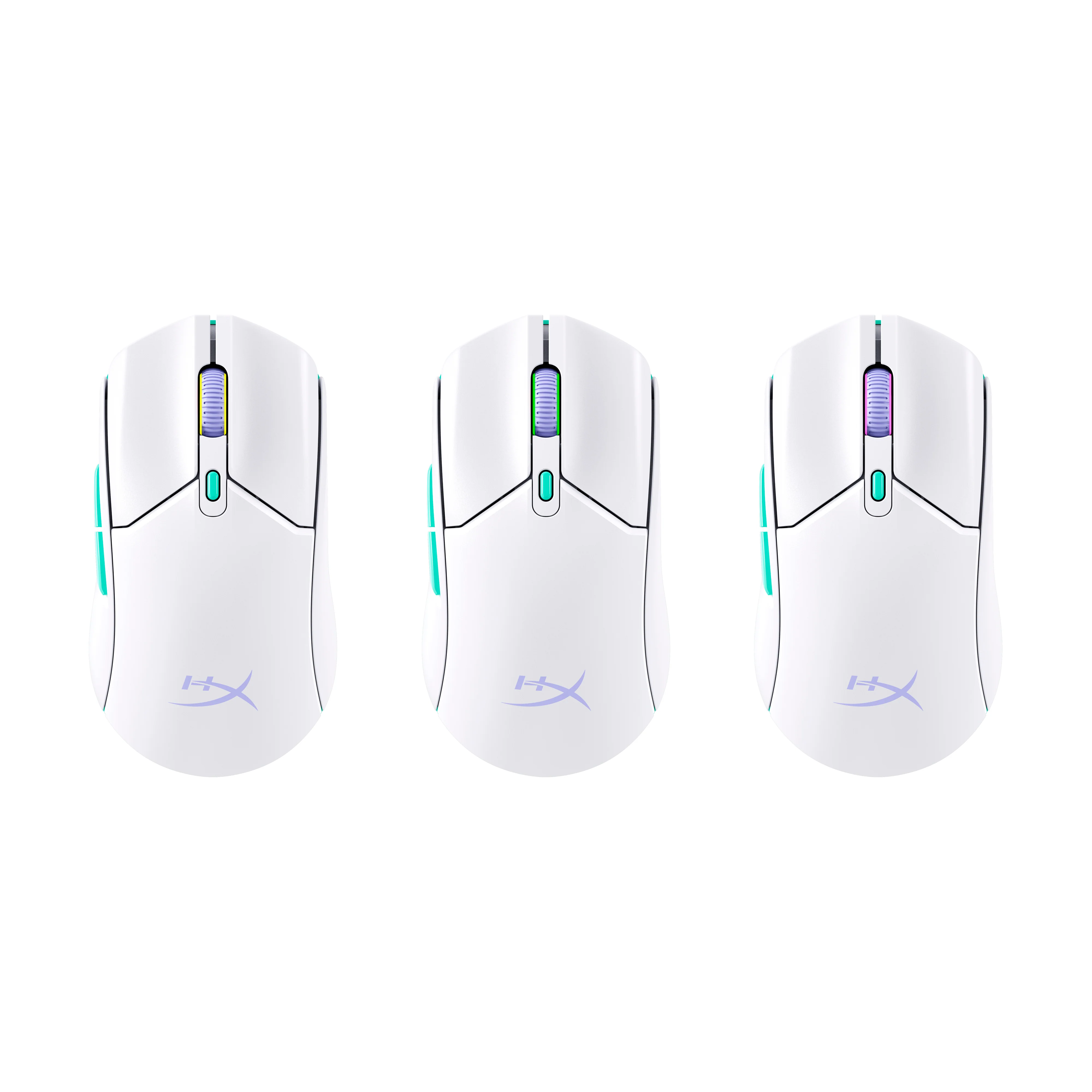 HyperX Pulsefire Haste 2 Core Wireless Gaming Mouse - Image 16