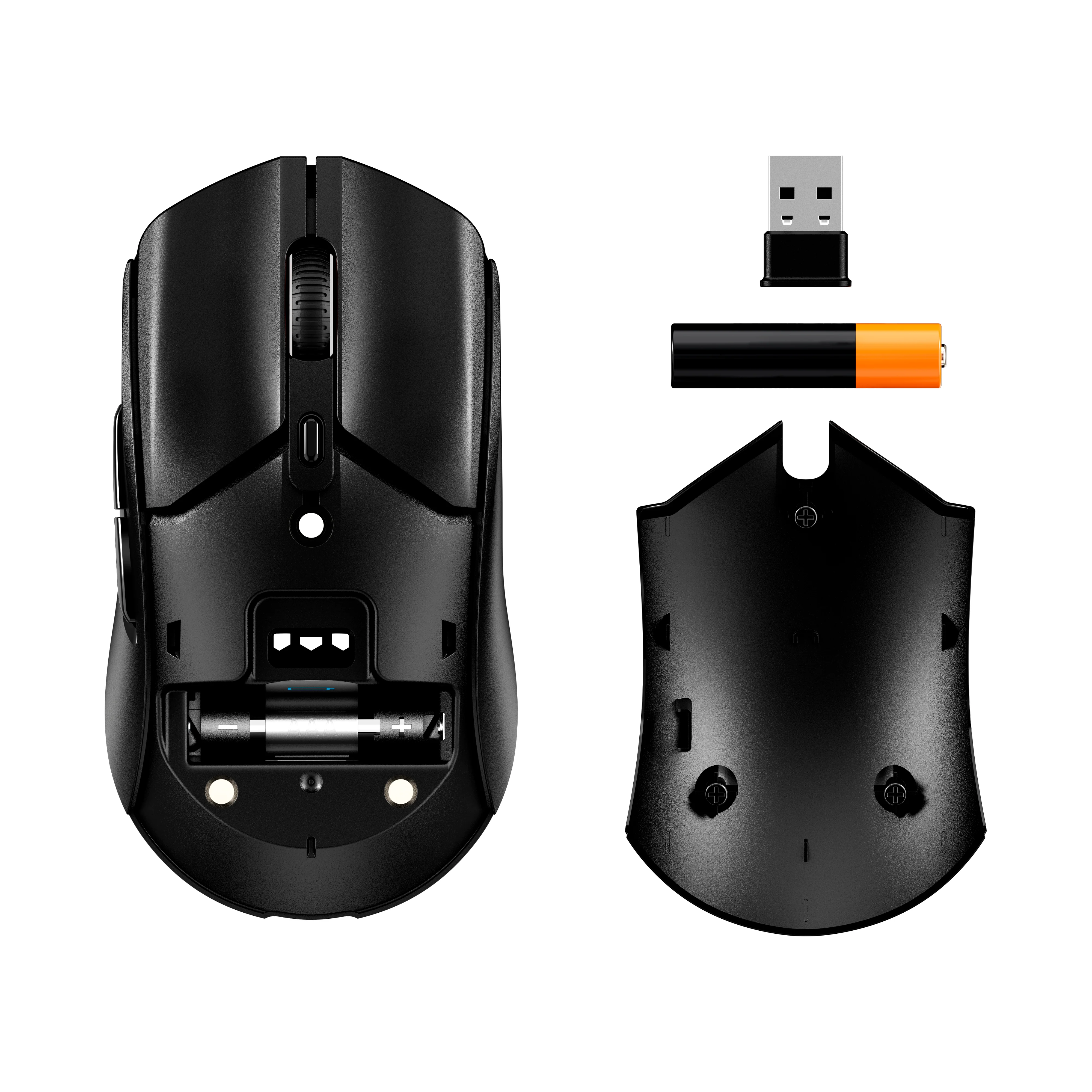 HyperX Pulsefire Haste 2 Core Wireless Gaming Mouse - Image 8