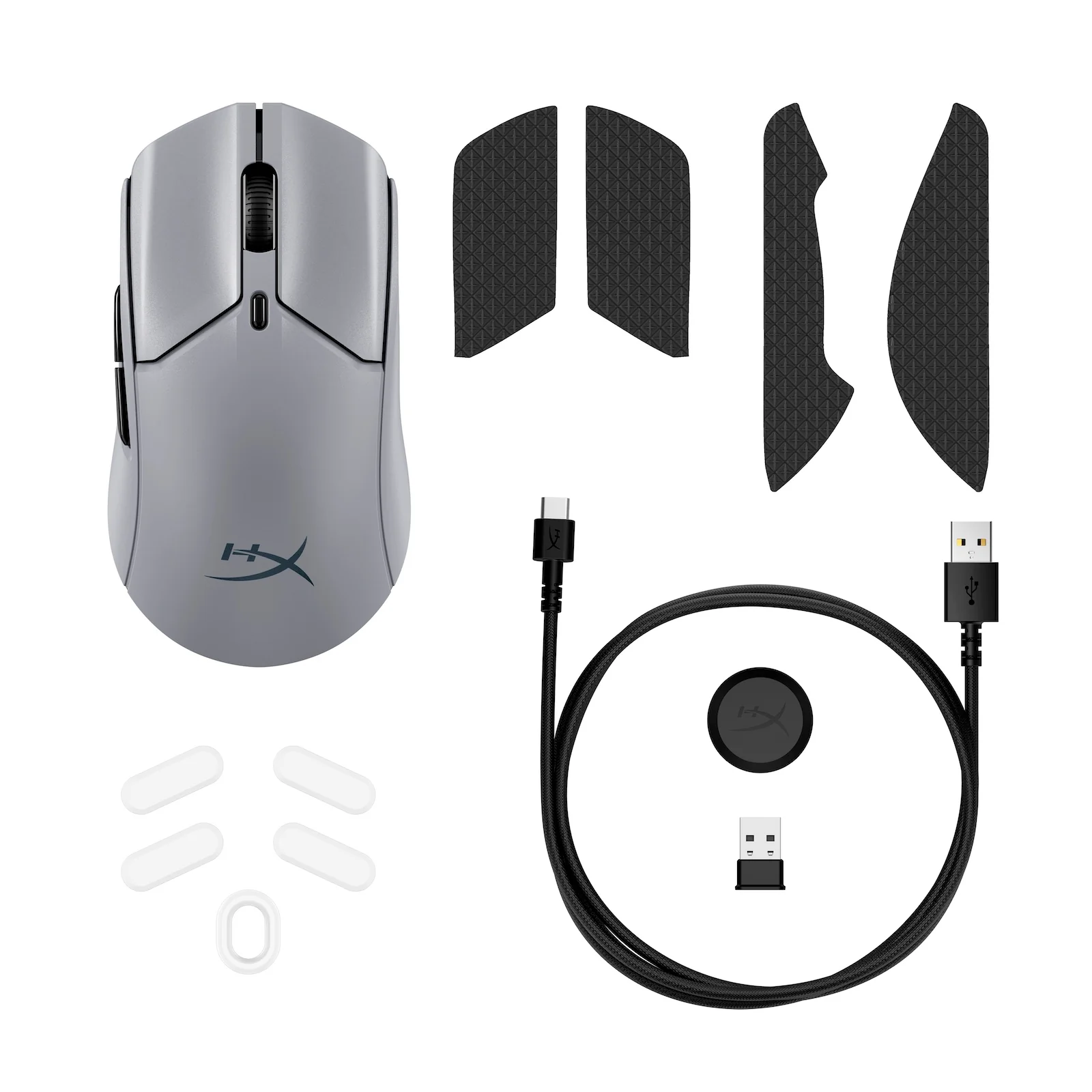 HyperX Pulsefire Haste 2 Pro – 4K Wireless Gaming Mouse - Image 14
