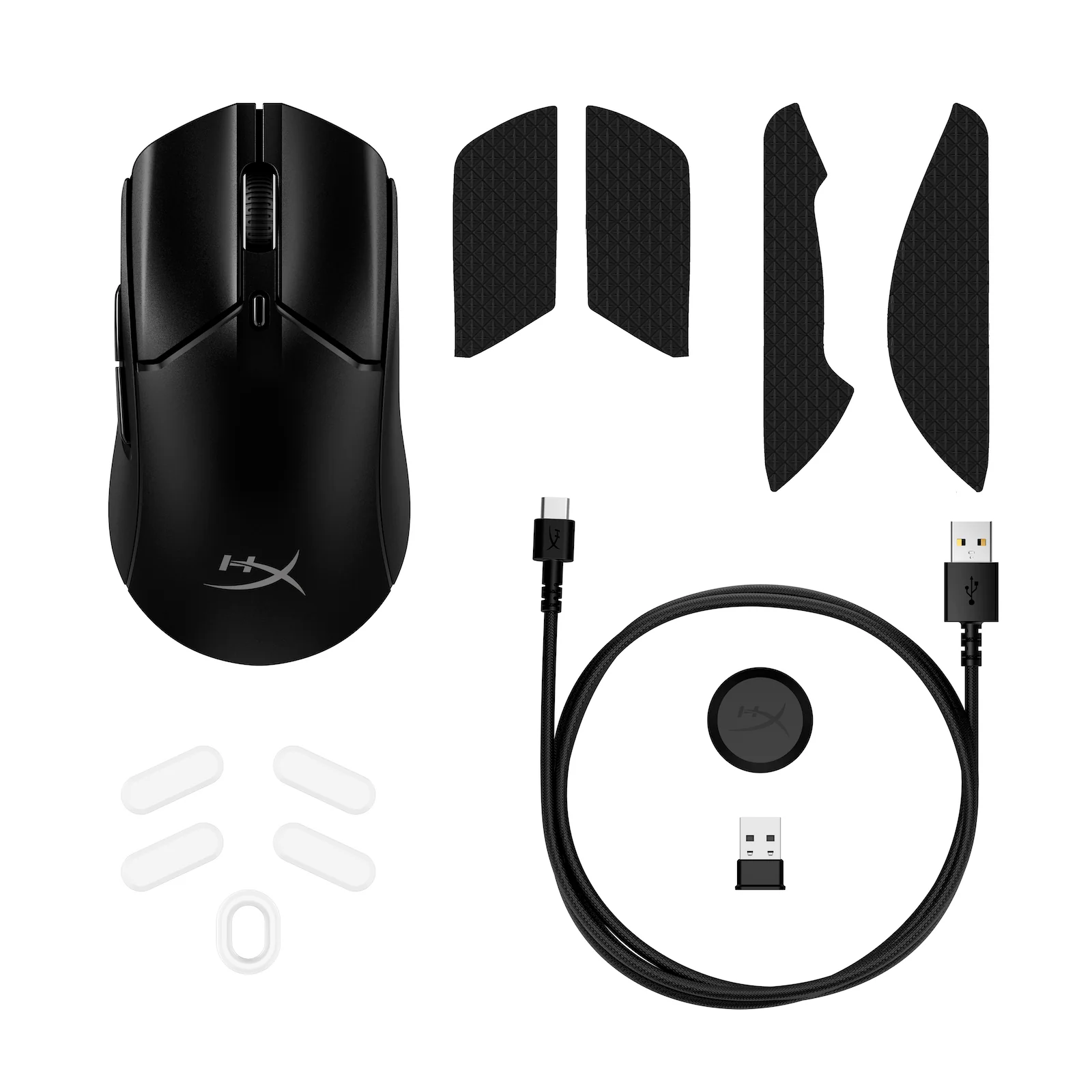 HyperX Pulsefire Haste 2 – Wireless Gaming Mouse - Image 8