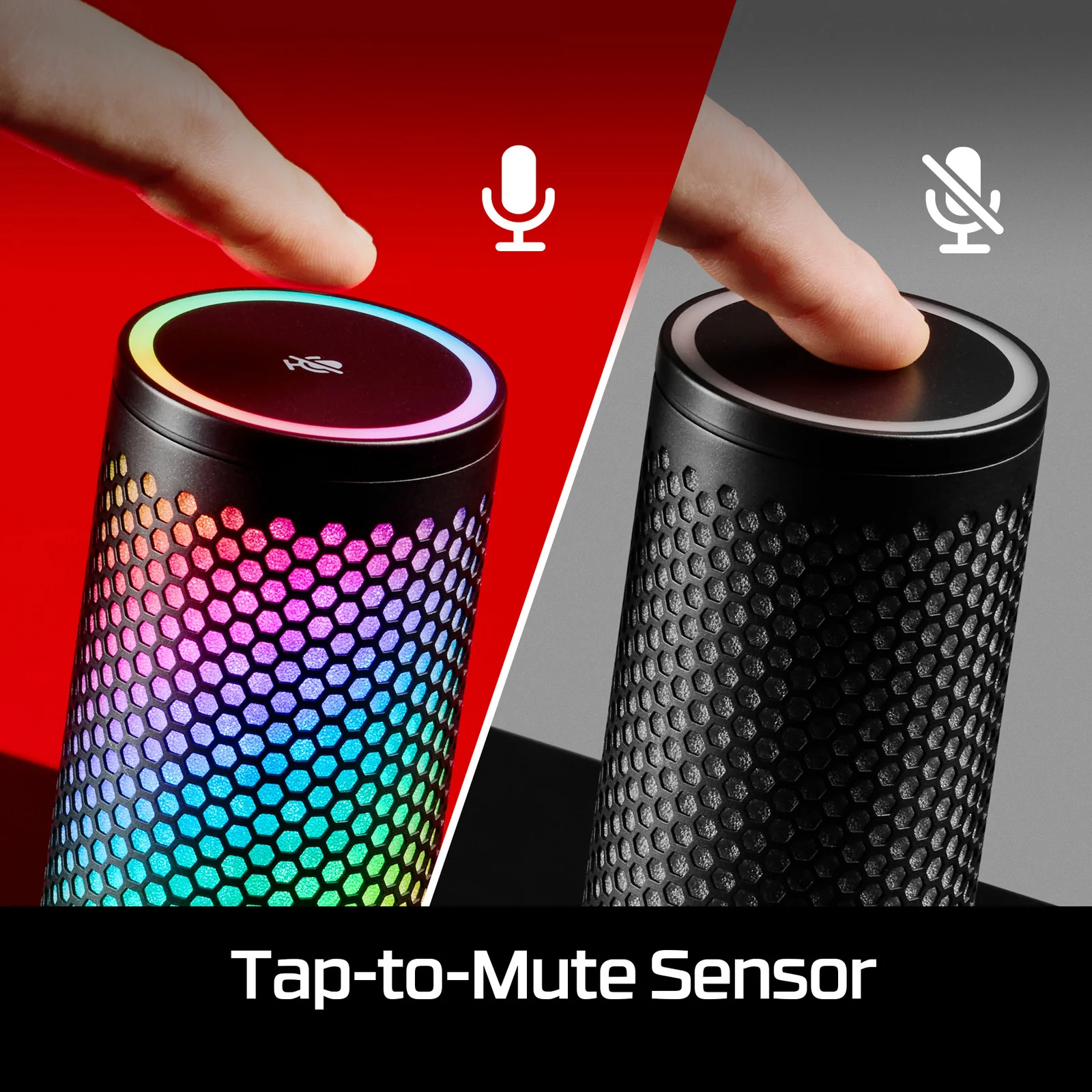 HyperX QuadCast 2 S – USB Microphone - Image 3