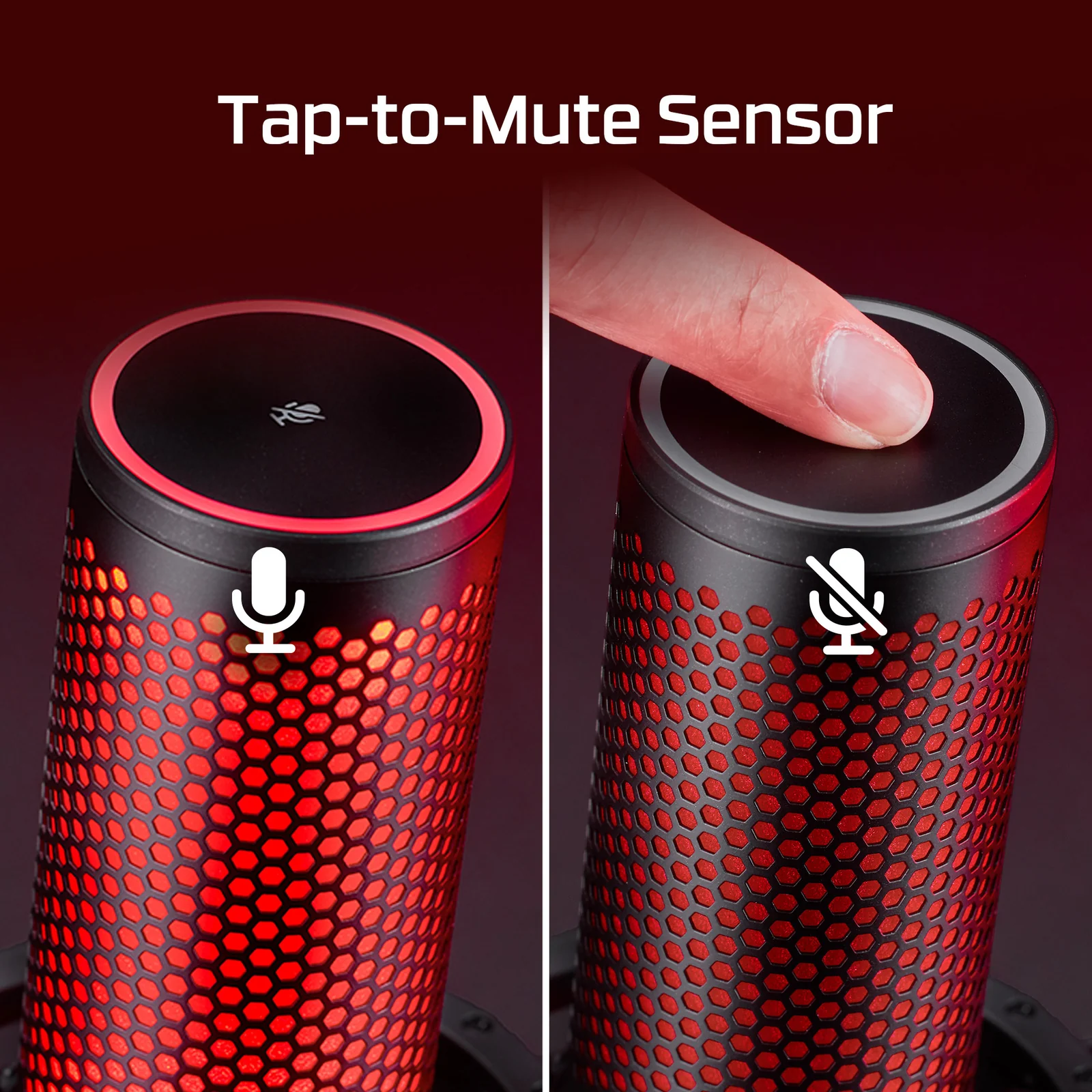 HyperX QuadCast 2 – USB Microphone - Image 4