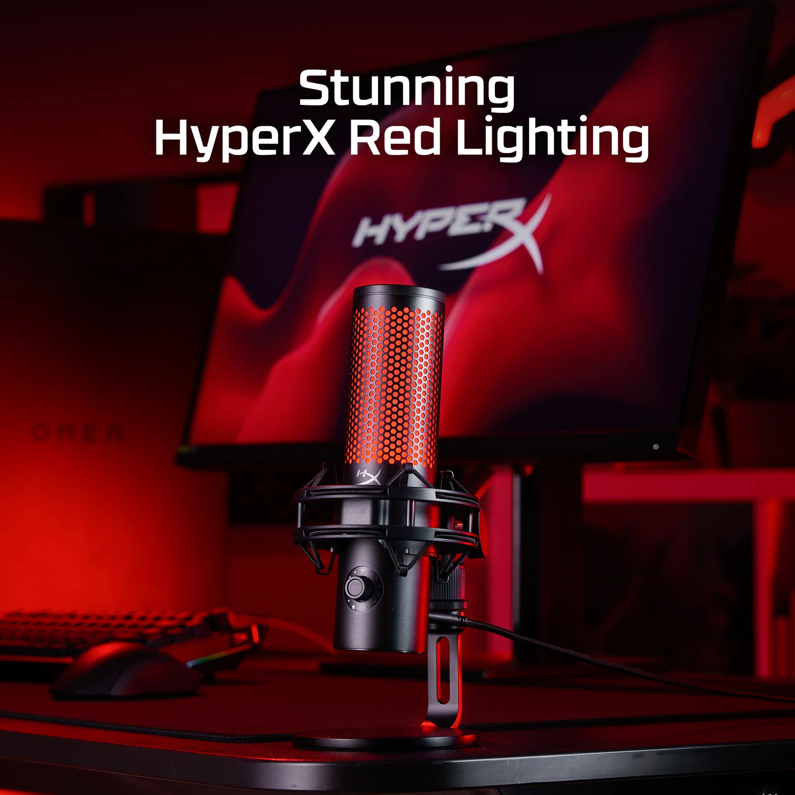 HyperX QuadCast 2 – USB Microphone - Image 7