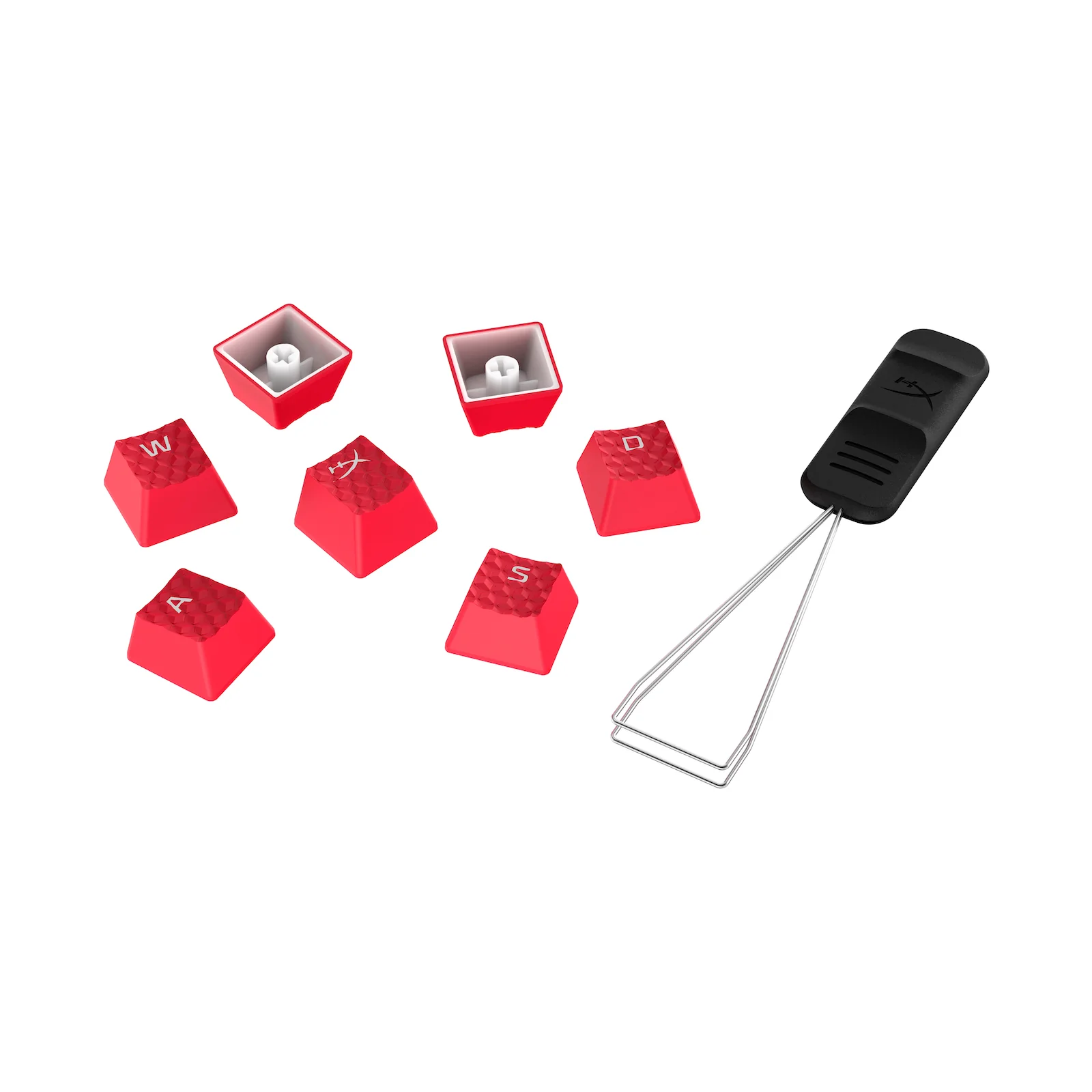 HyperX Rubber Keycaps – Gaming Accessory Kit - Image 9