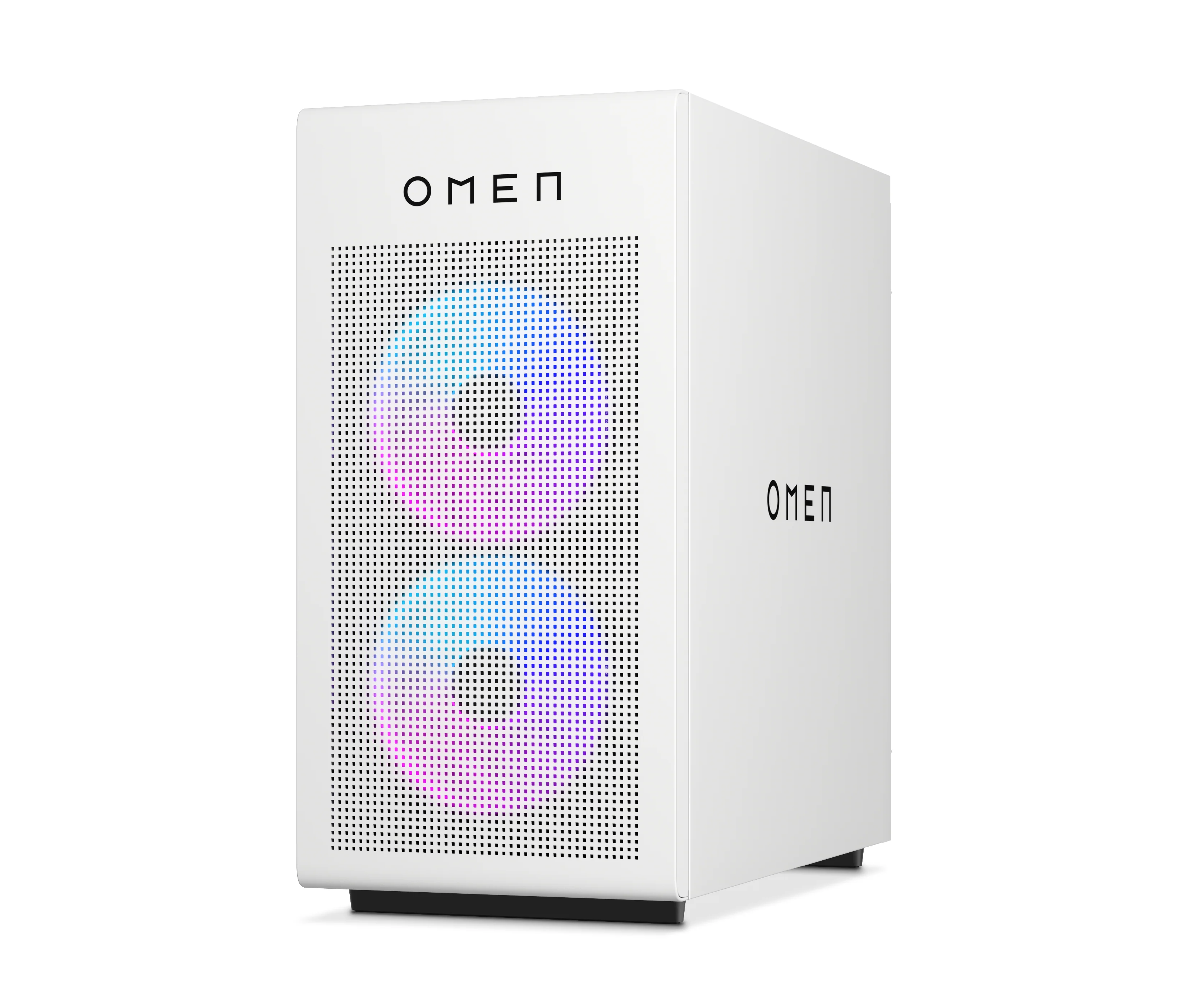 OMEN 35L Gaming Desktop GT16-0089 PC, Windows 11 Home, AMD Ryzen™ 7, 32GB RAM, 2TB SSD, NVIDIA® GeForce RTX™ 5070, Ceramic white - Image 3