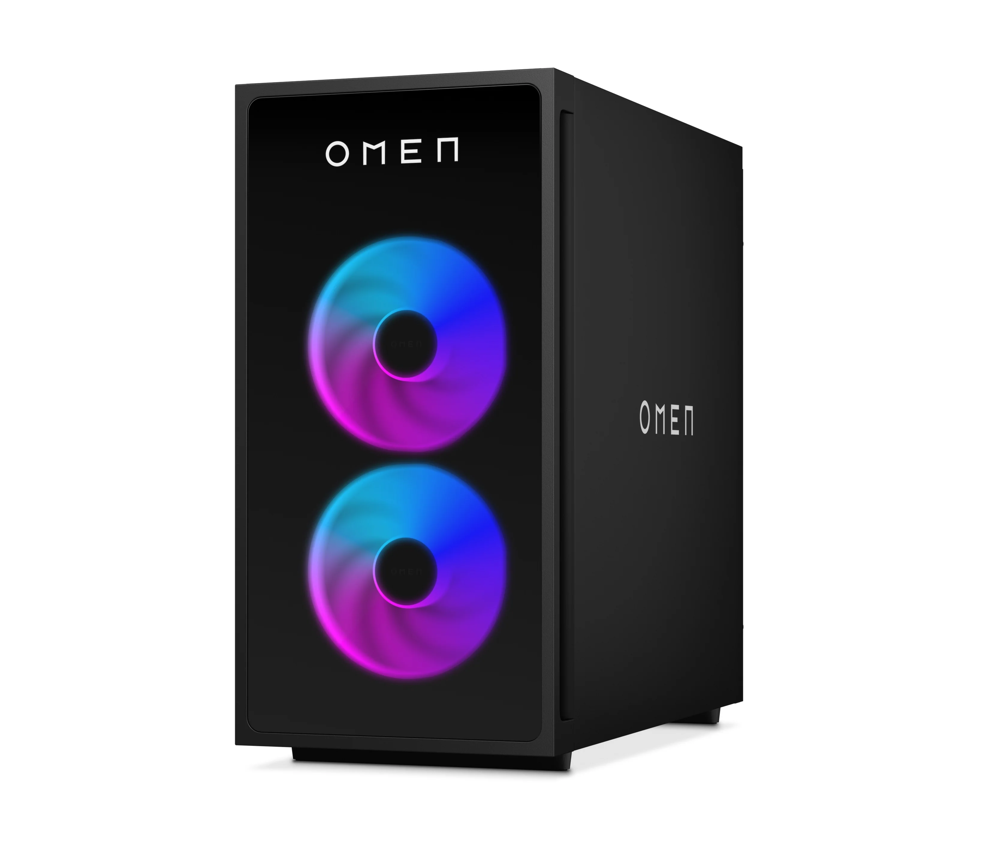 OMEN 35L Gaming Desktop GT16-0099 PC, Windows 11 Pro, Intel® Core™ Ultra 9, 64GB RAM, 2TB SSD, NVIDIA® GeForce RTX™ 5080, Shadow black metal - Image 3