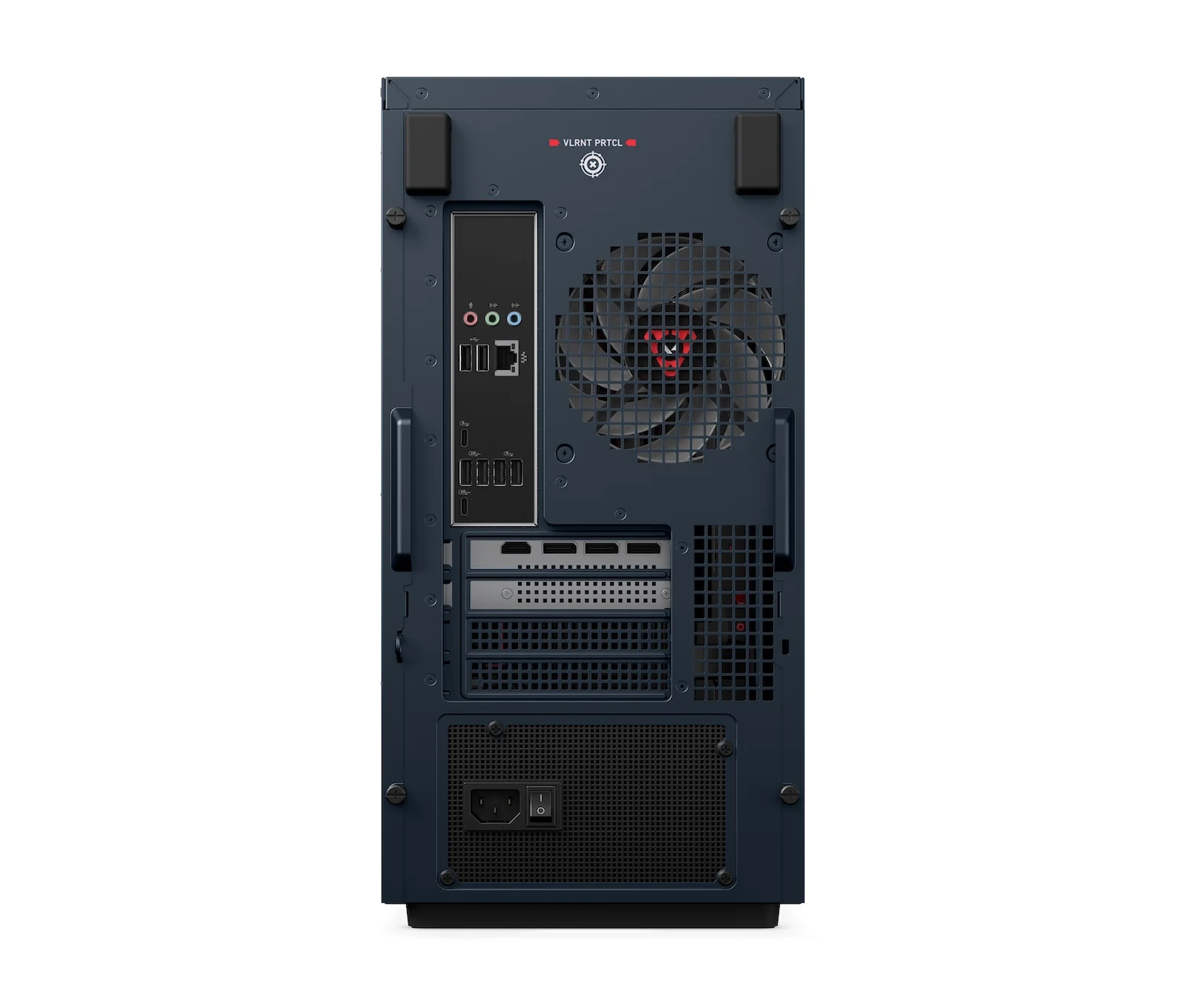 OMEN 35L Gaming Desktop GT16-0884 PC, Windows 11 Home, Intel® Core™ i7, 16GB RAM, 1TB SSD, NVIDIA® GeForce® RTX™ 5060 Ti, Black (VALORANT Limited Edition) - Image 11