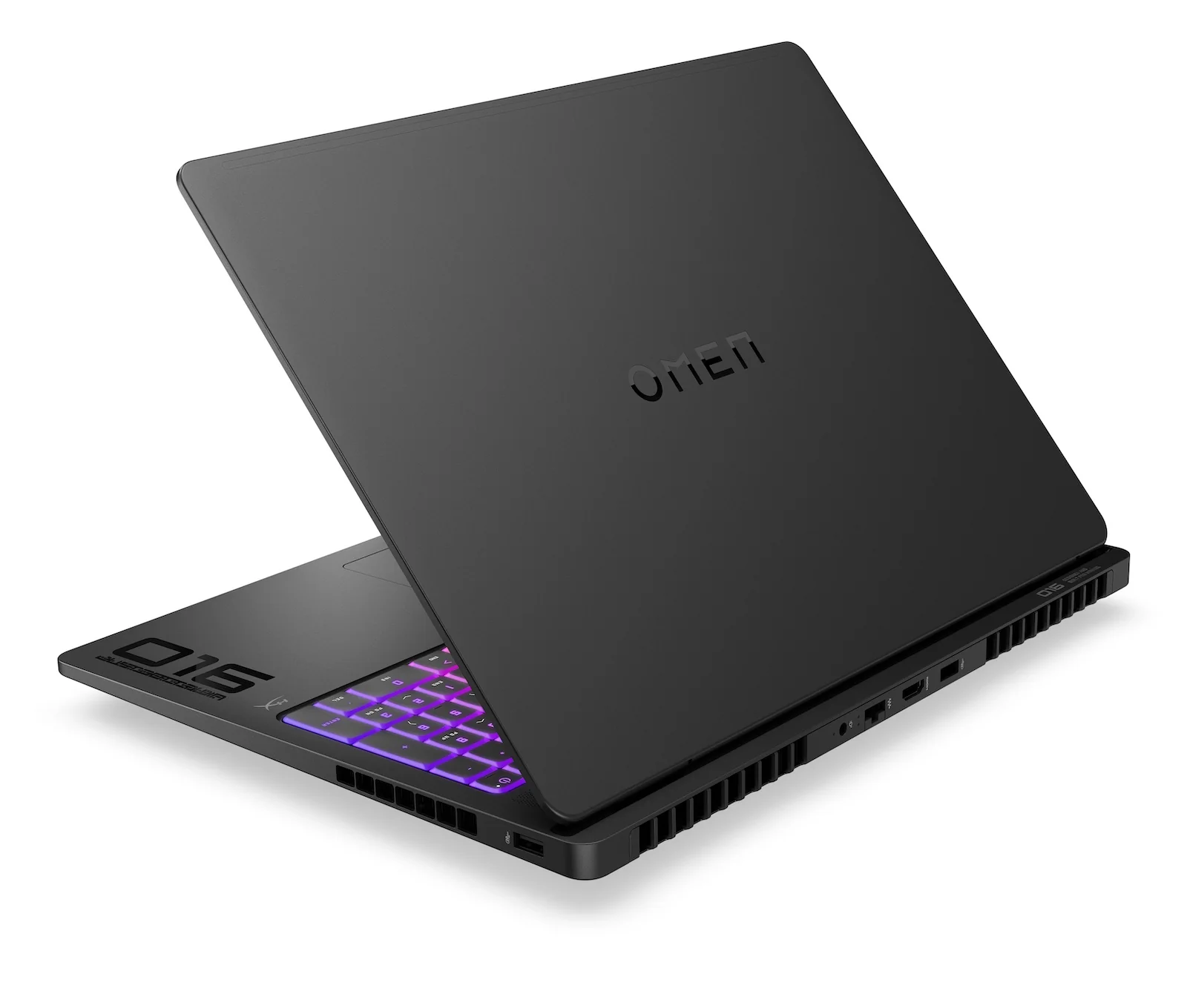 OMEN MAX Gaming Laptop 16-ah0070ca, Windows 11 Home, 16", Intel® Core™ Ultra 9, 32GB RAM, 1TB SSD, NVIDIA® GeForce RTX™ 5080, WQXGA, Shadow black - Image 4