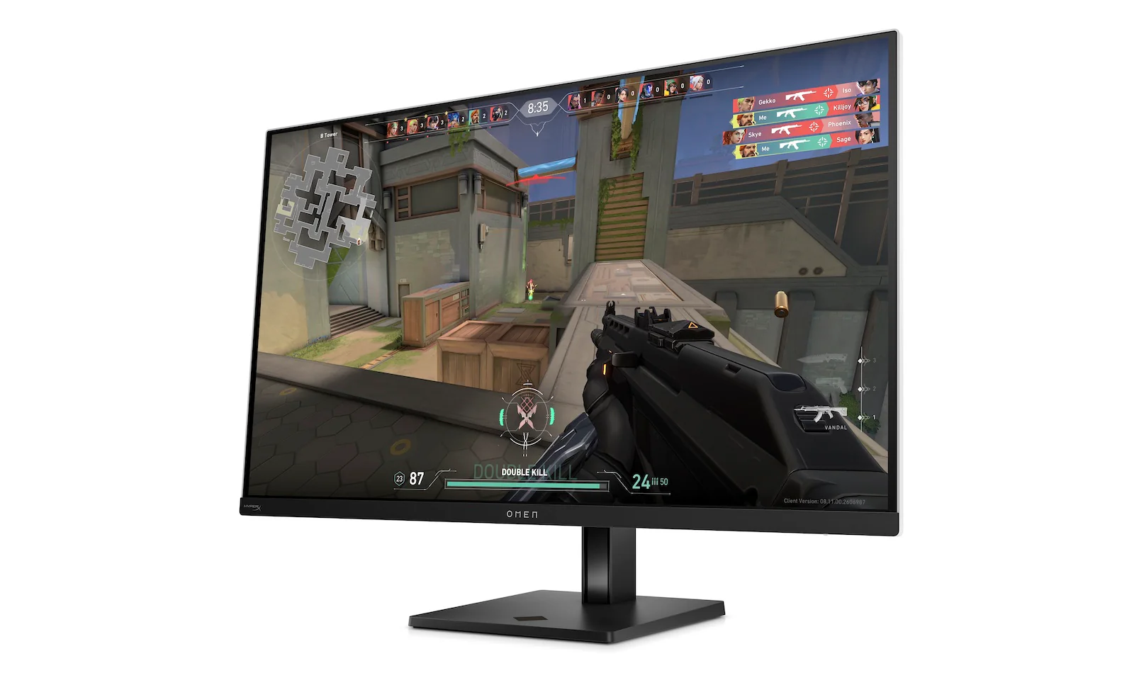 OMEN Transcend 31.5 inch UHD 240Hz OLED Gaming Monitor  - OMEN Transcend 32 - Image 13