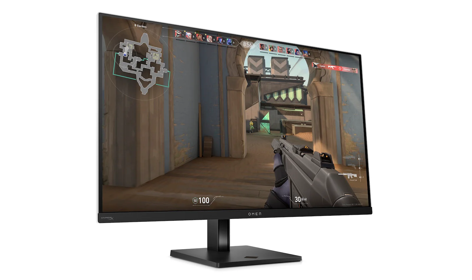OMEN Transcend 31.5 inch UHD 240Hz OLED Gaming Monitor  - OMEN Transcend 32 - Image 14