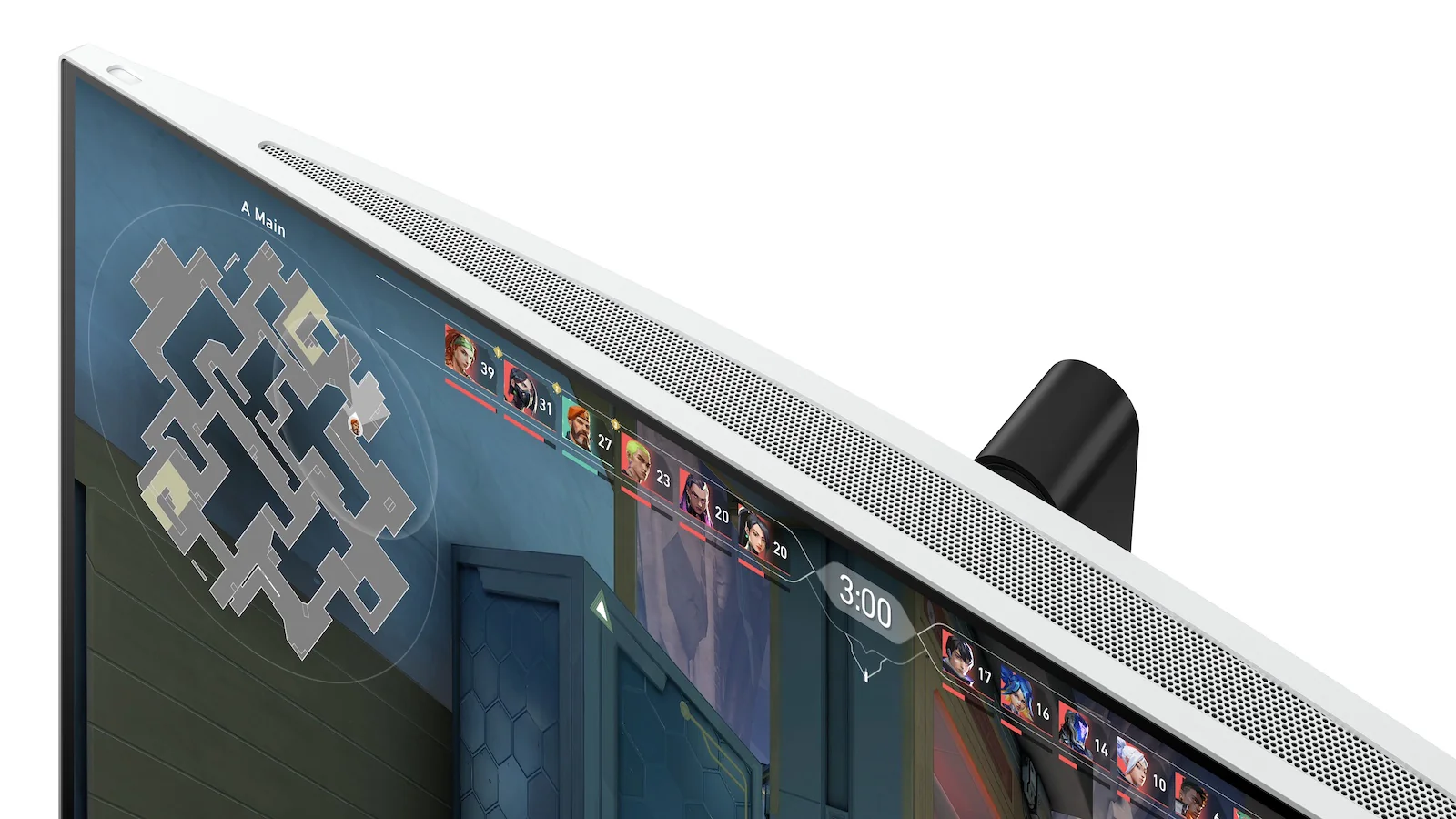 OMEN Transcend 31.5 inch UHD 240Hz OLED Gaming Monitor  - OMEN Transcend 32 - Image 15